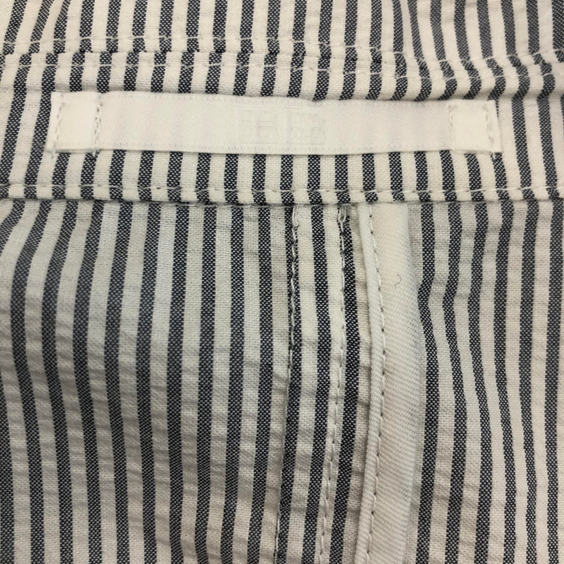 유니클로 시어서커 자켓 L 상품이미지6