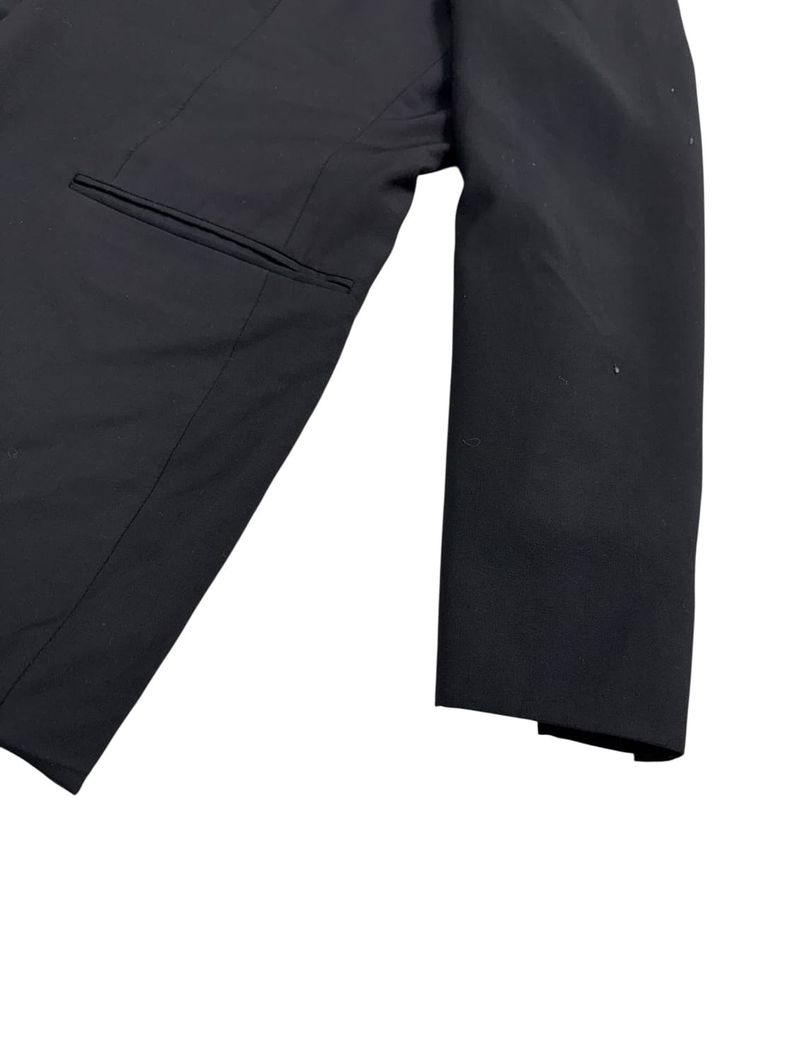 지오송지오 클래식 싱글 자켓 블레이저 블랙 상품이미지4