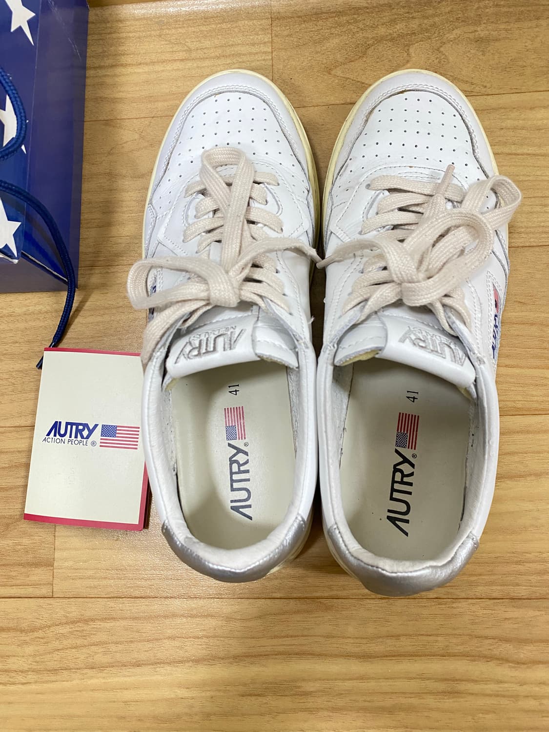 오트리 메달리스트 실버 41 (상태 최상) 상품이미지3