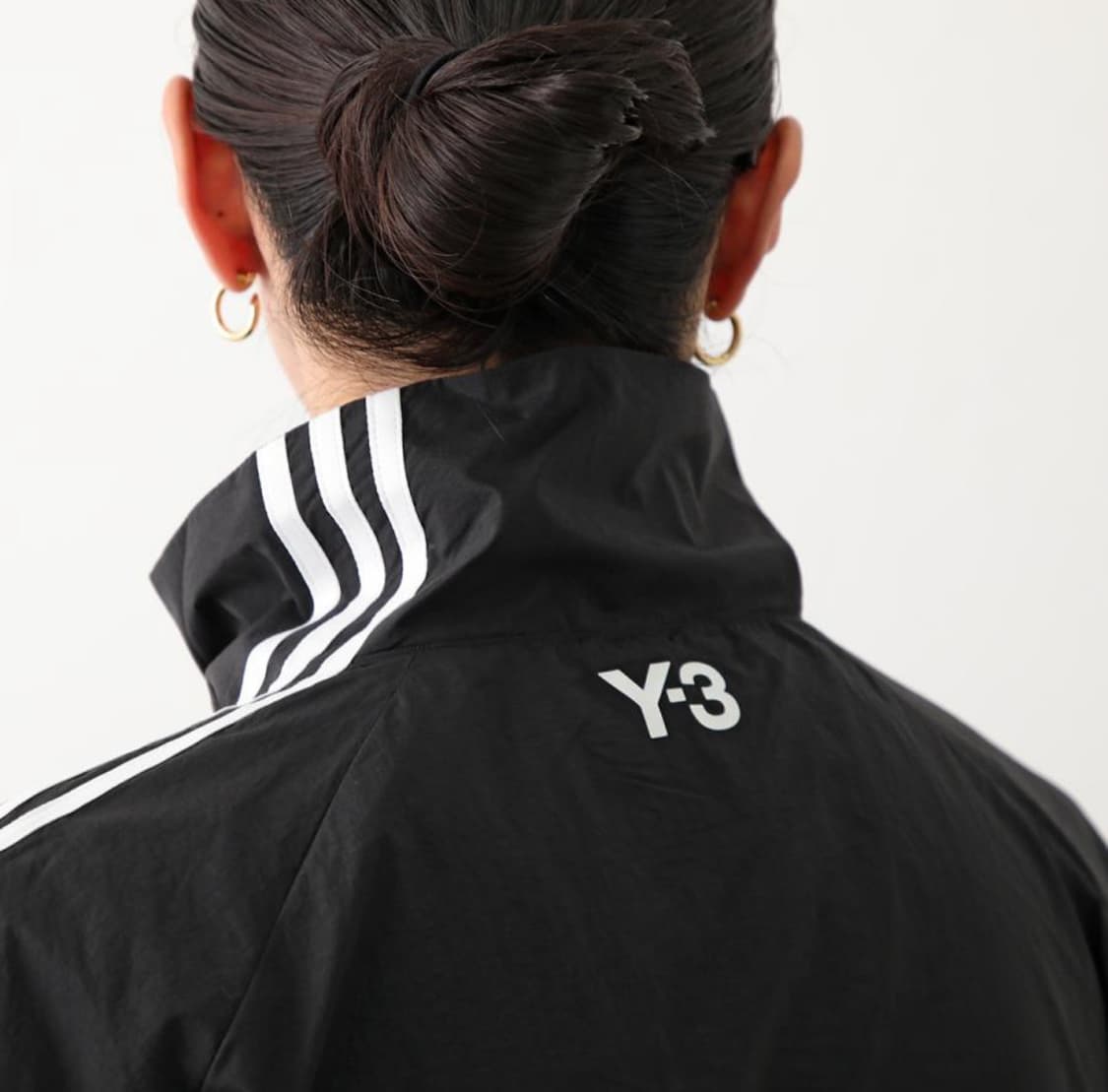 y-3 트랙탑 쉘 자켓 S 상품이미지1
