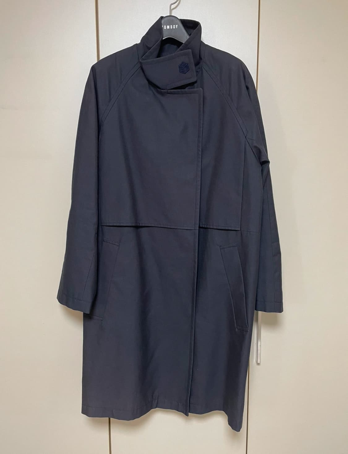 Culture call 트렌치 코트 85-160 size 상품이미지1