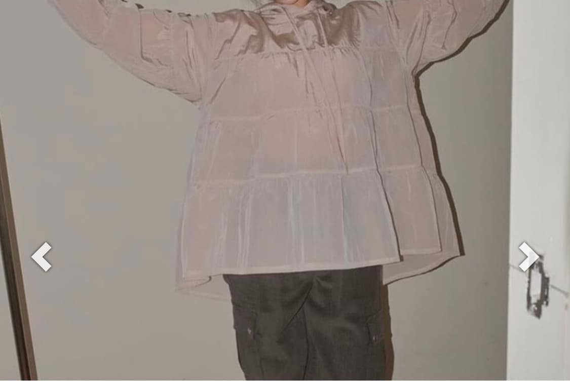 페스토 셔링 아노락
 상품이미지1