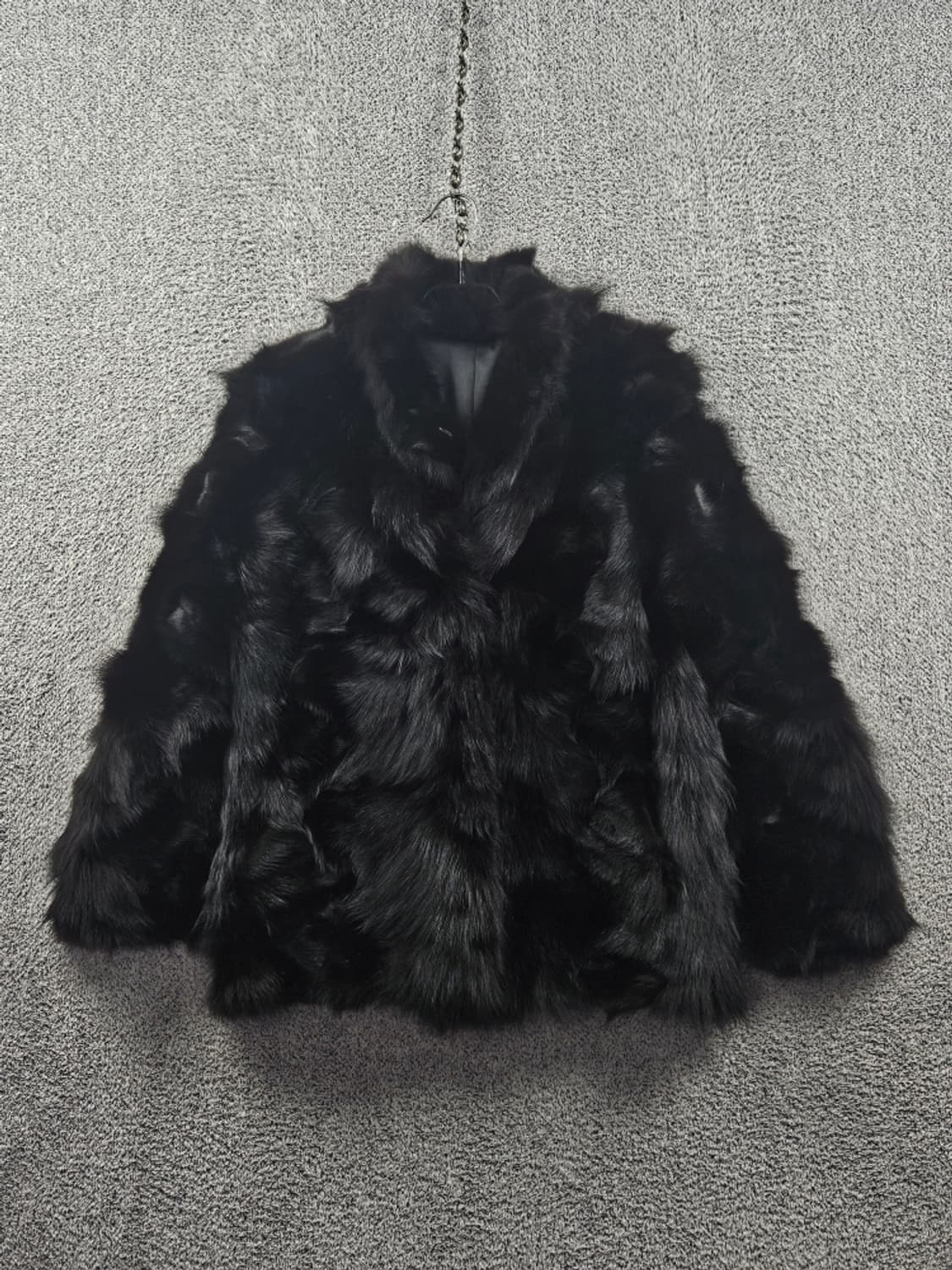 REAL FOX FUR JACKET 퍼 자켓 ( 66 ) / 10915 상품이미지2