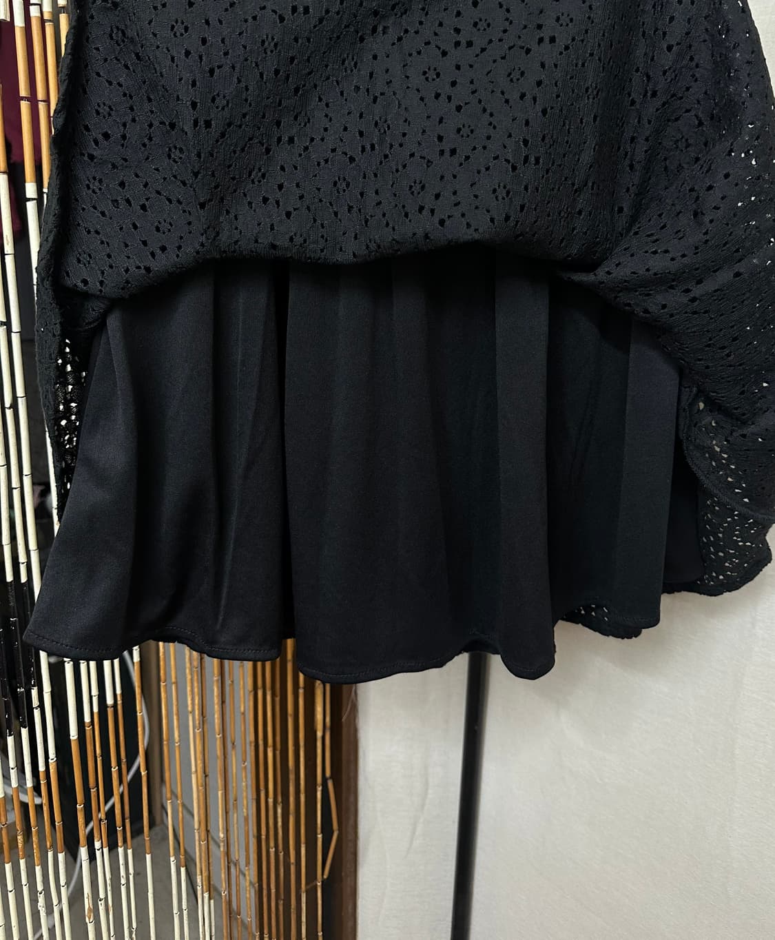 earth music lace skirt 상품이미지3