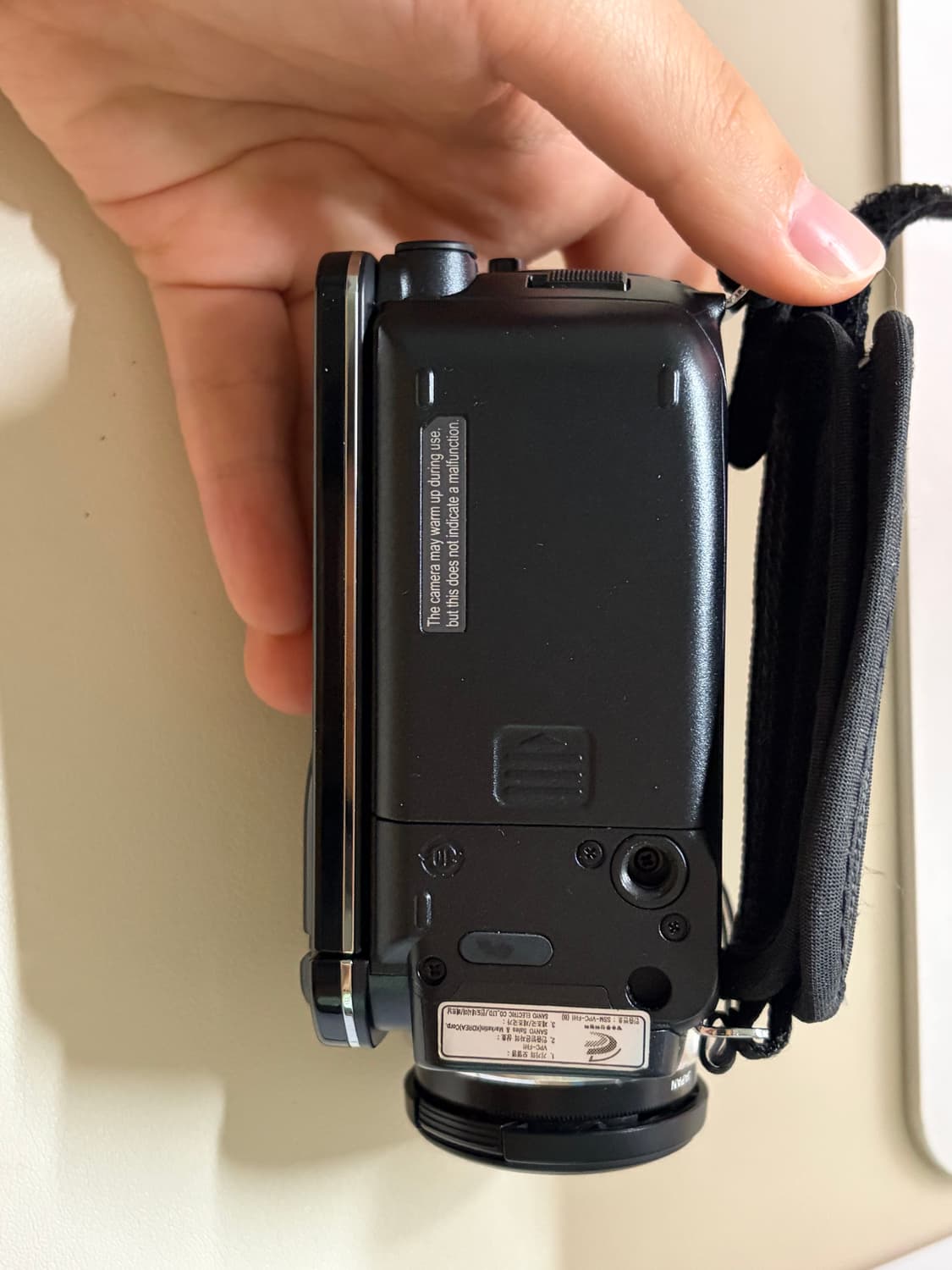 산요 작티 fh-1 캠코더 상품이미지7