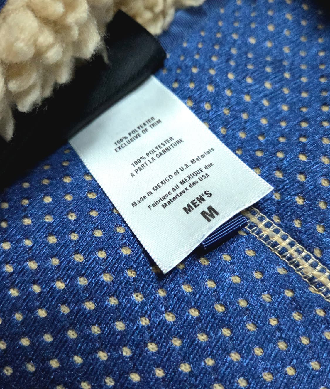 (M)파타고니아 아이보리 레트로 가디건 딥파일 상품이미지9