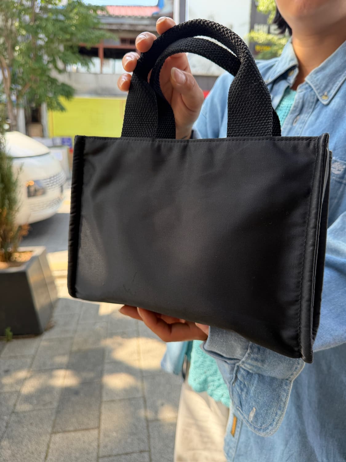  Kate Spade Mini Bag (Made In U.S.A) 상품이미지4