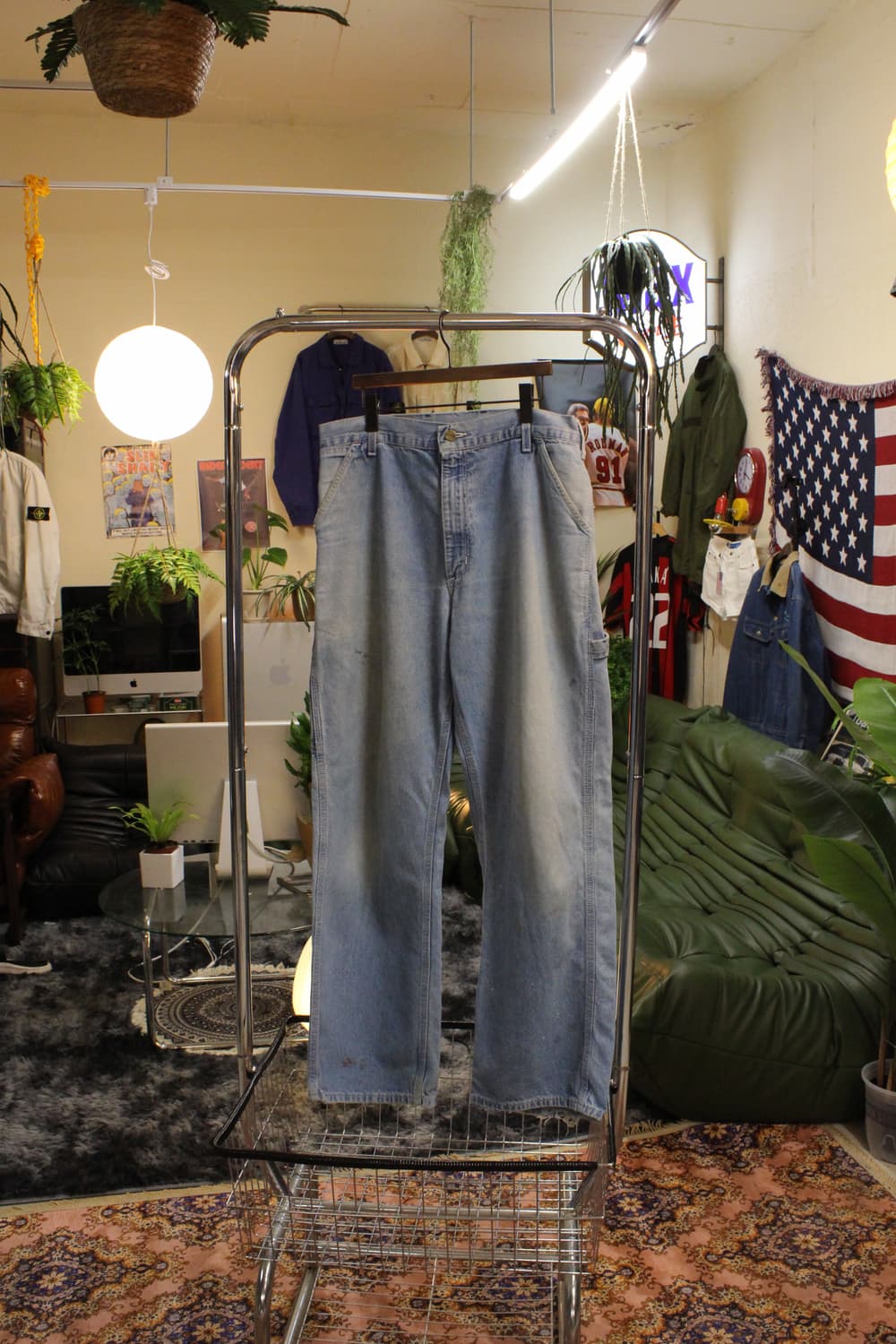 2000s 칼하트 B13-dst 싱글니  상품이미지3