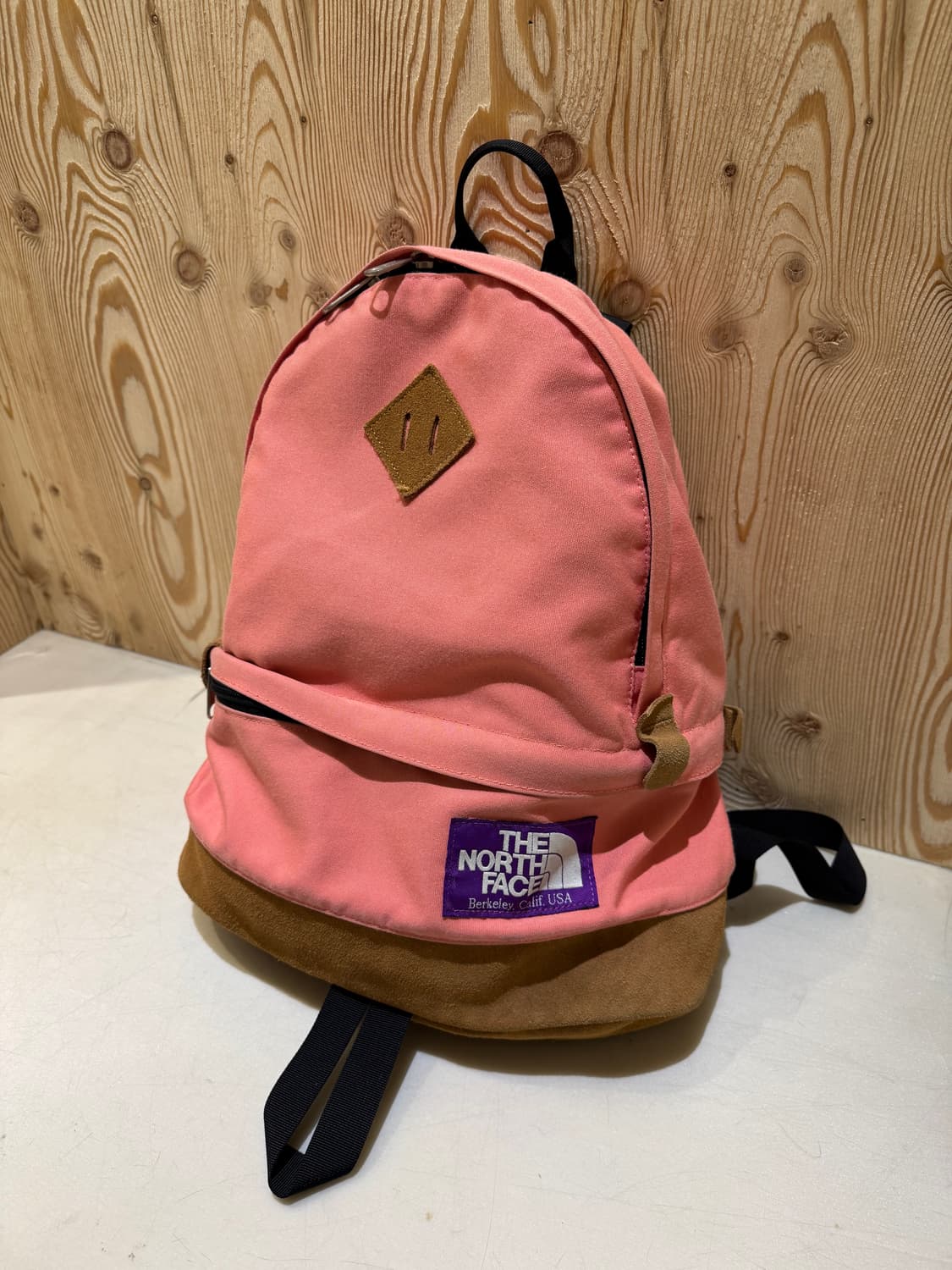 노스페이스 퍼플라벨 데이팩 핑크 상품이미지2