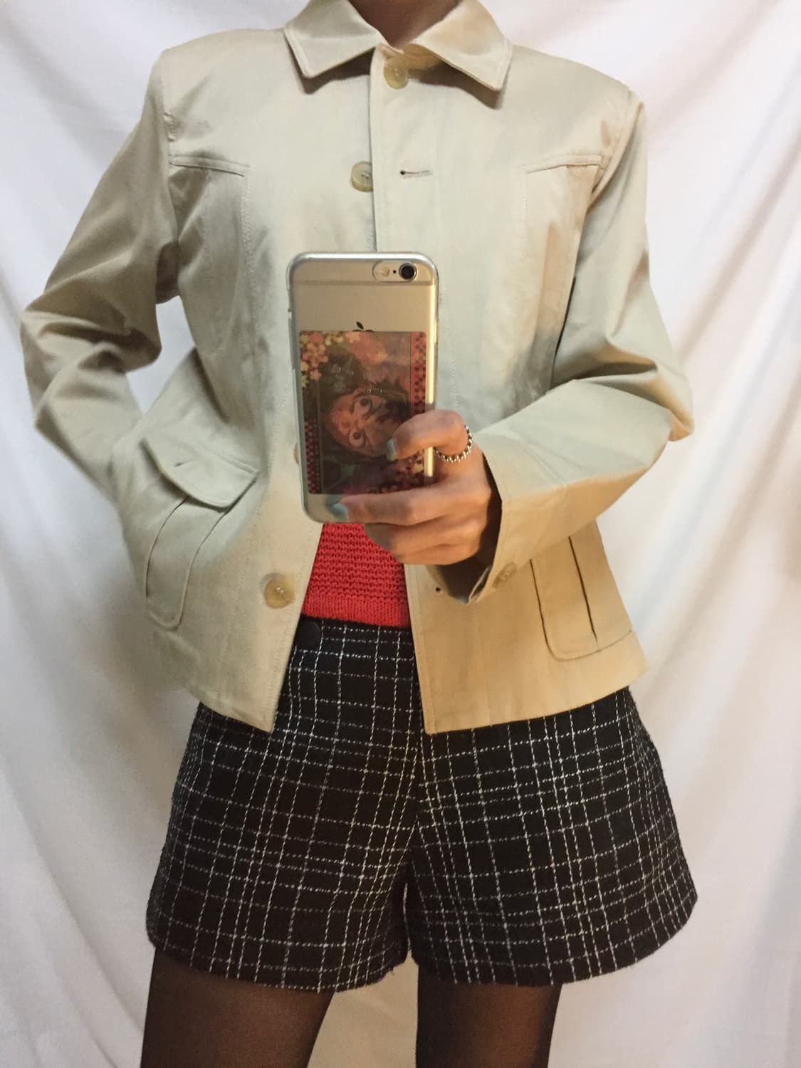 포켓 자켓 상품이미지4