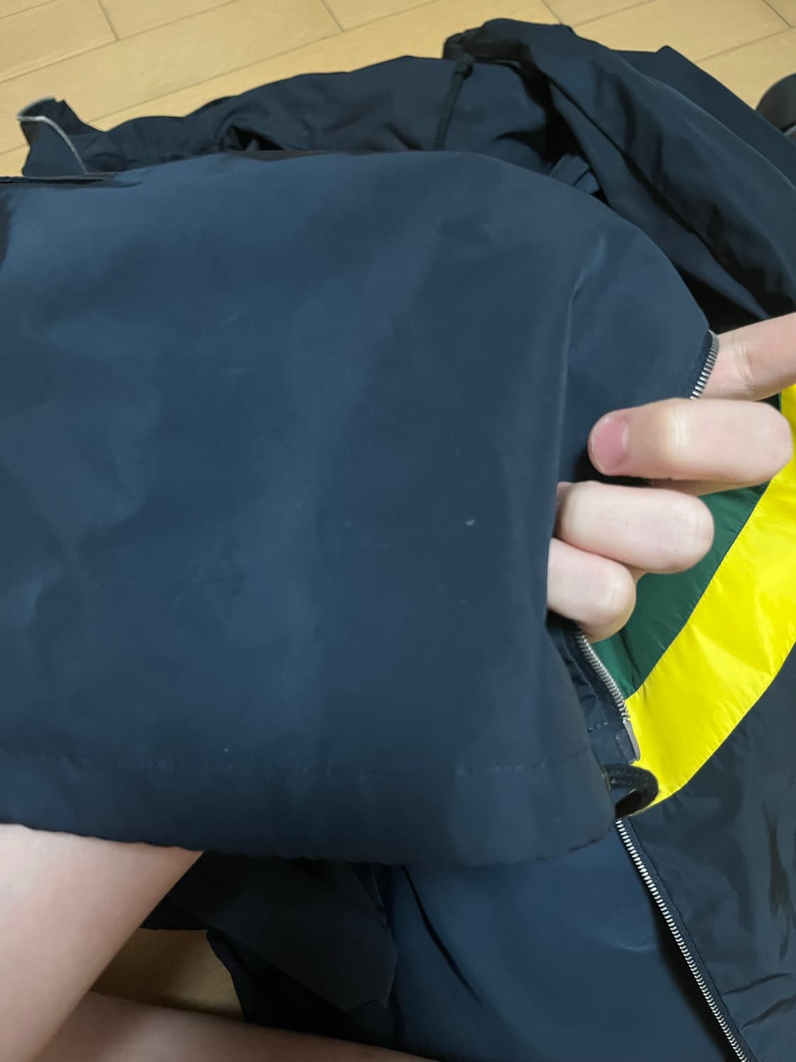 드리스반노튼 베르너팬톤 자켓 상품이미지8