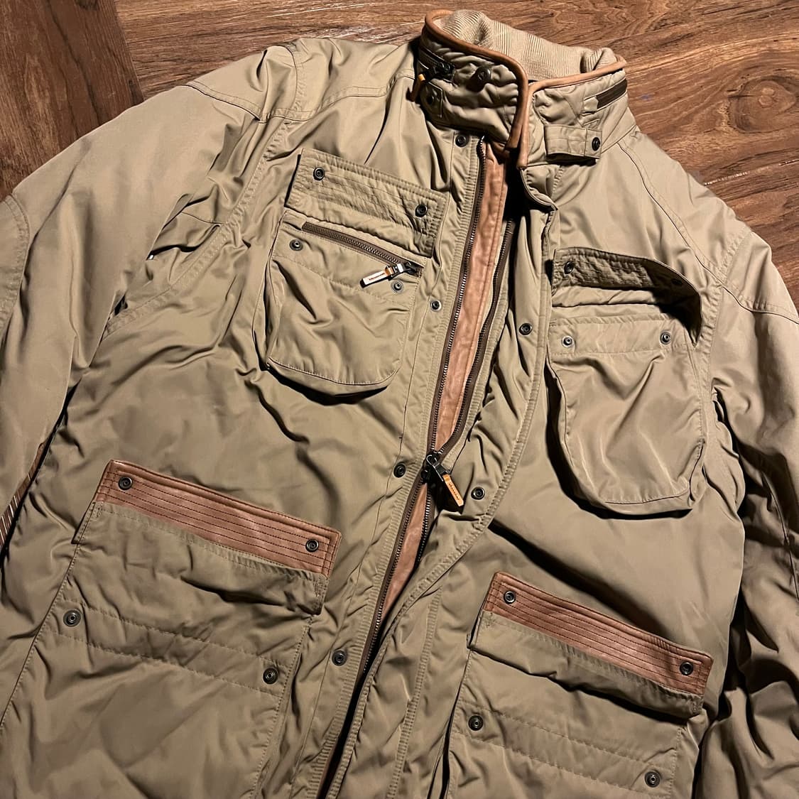 Polo Ralph Lauren Biker Hunting Jacket 상품이미지7