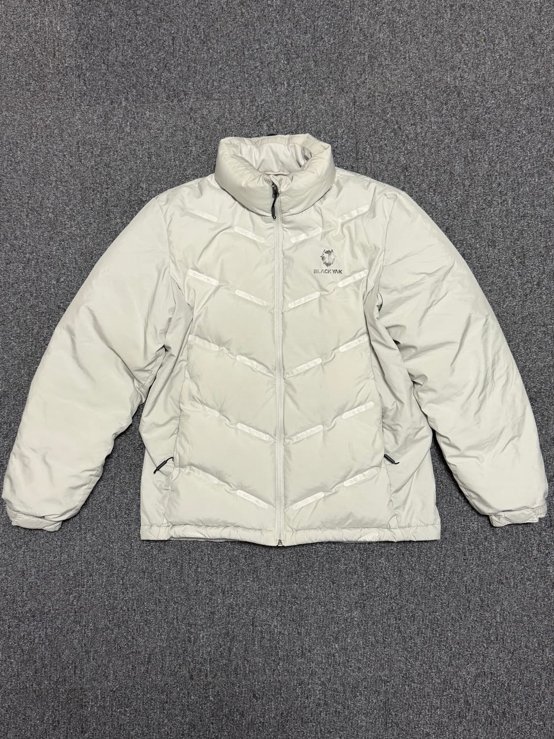 블랙야크 제로스팟 미드다운자켓 상품이미지1