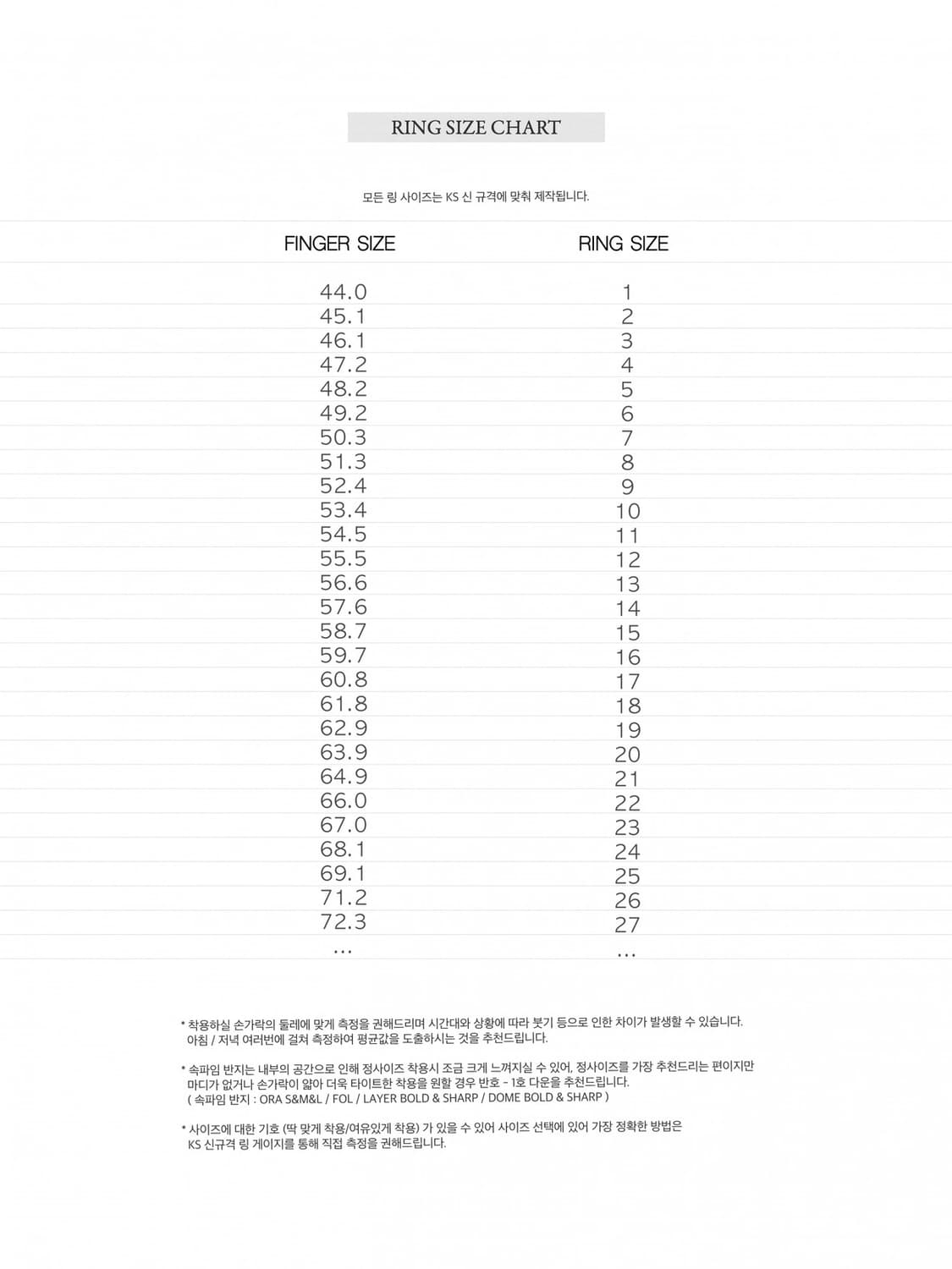 LAYERS. BOLD 상품이미지6