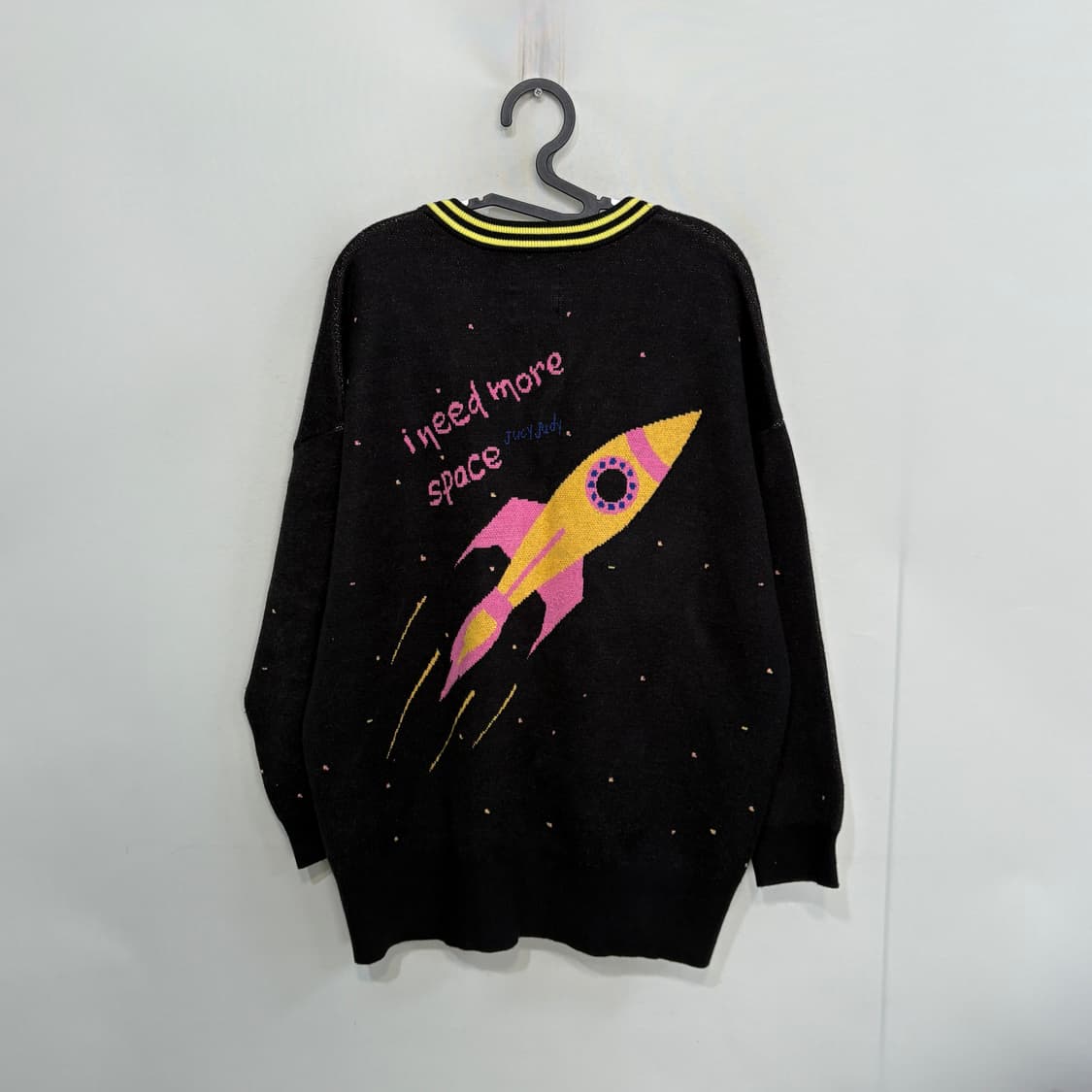 쥬시쥬디 우주선 가디건  상품이미지3