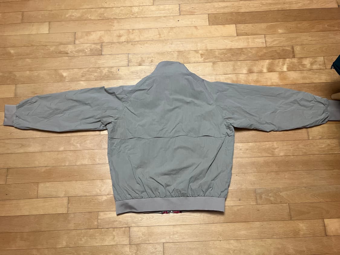 해링턴 자켓 XXL 베이지 상품이미지8