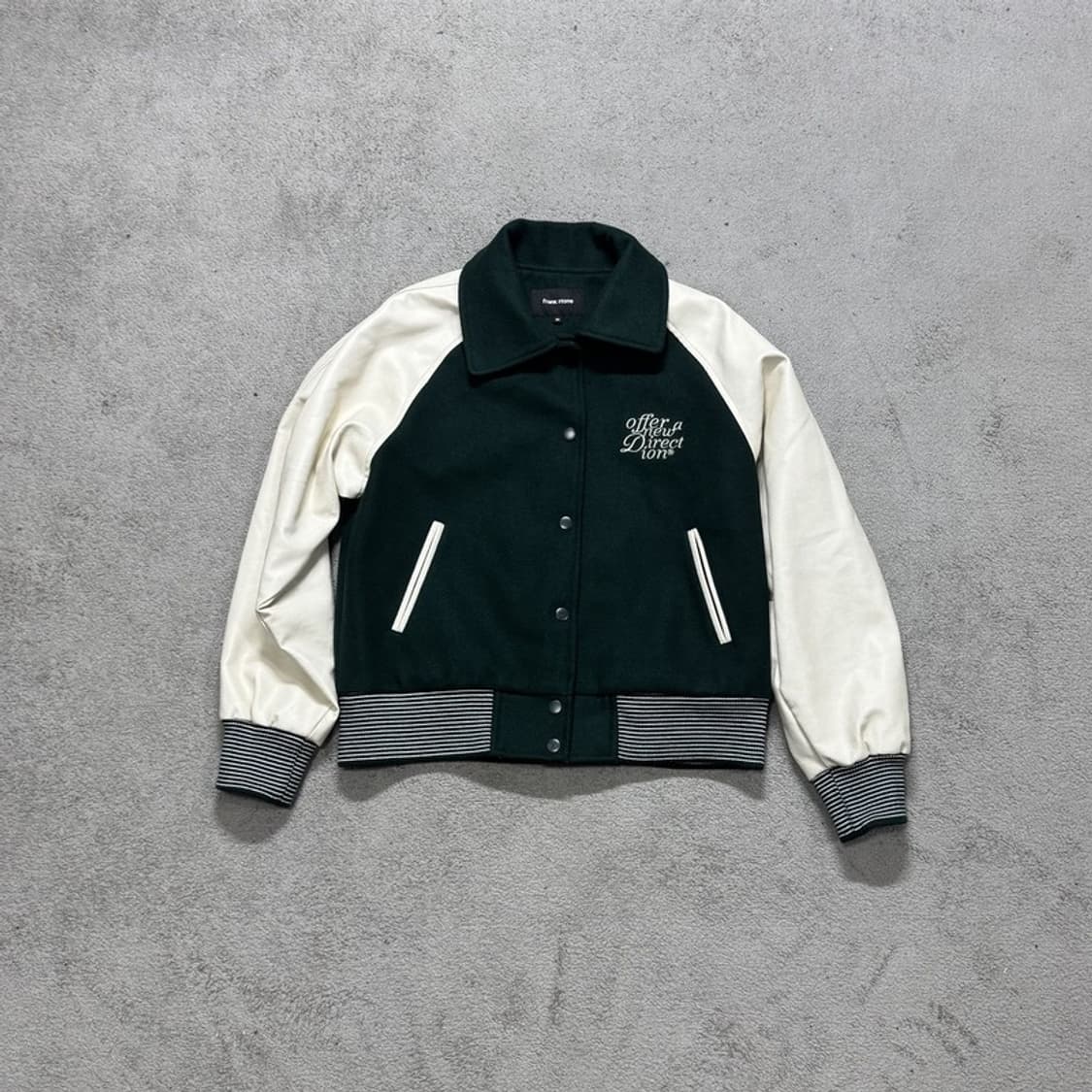 프랭크스톤 바시티 자켓 85 상품이미지1