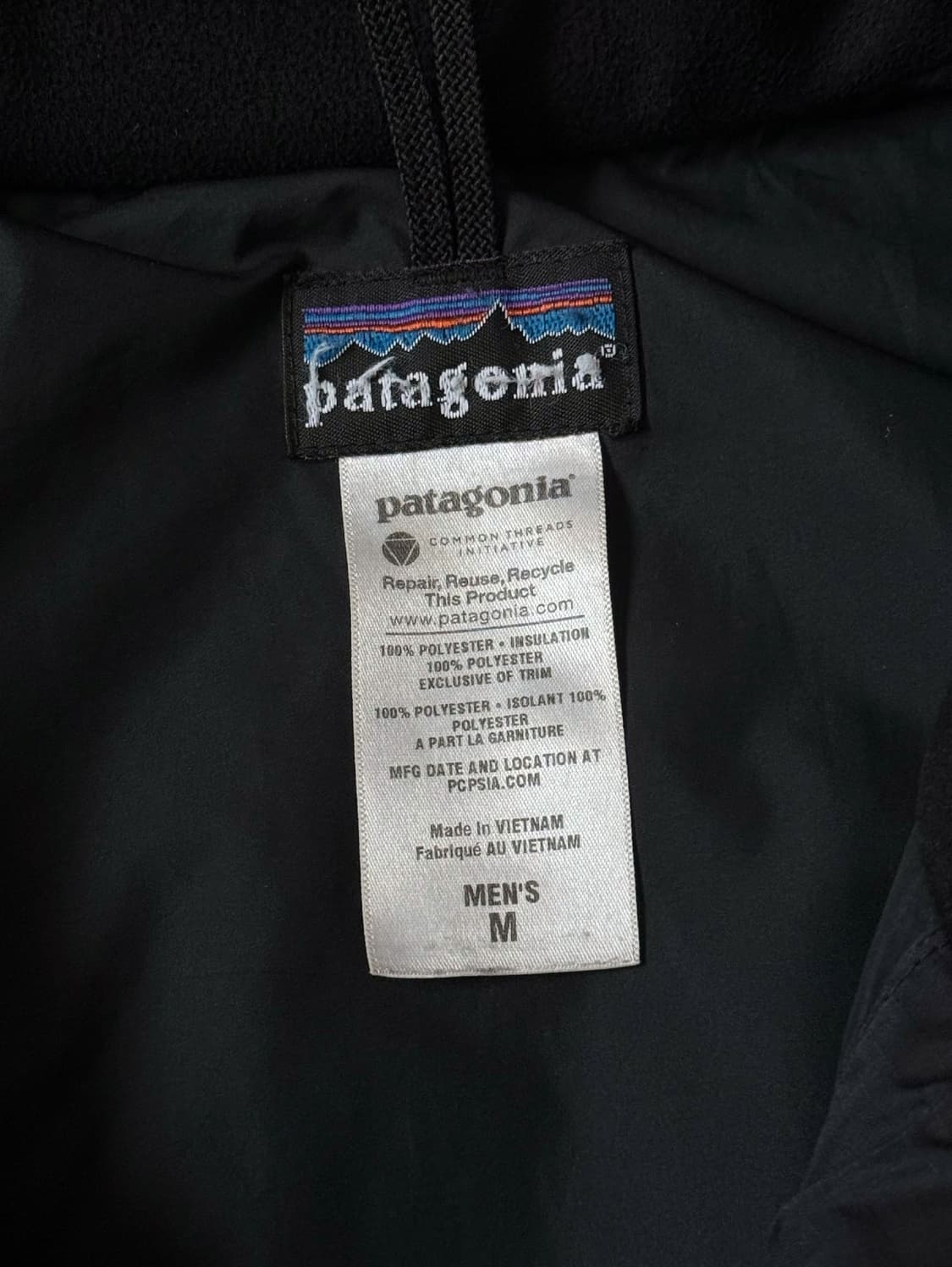 파타고니아 루비콘 인슐레이티드 푸퍼 자켓 (105) 상품이미지3