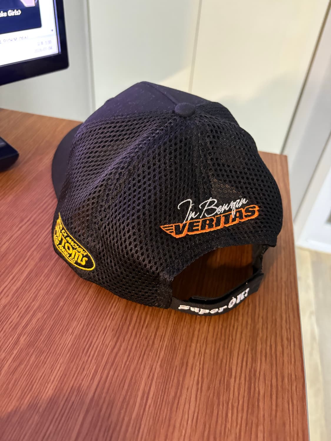 데우스 트러커캡 상품이미지4