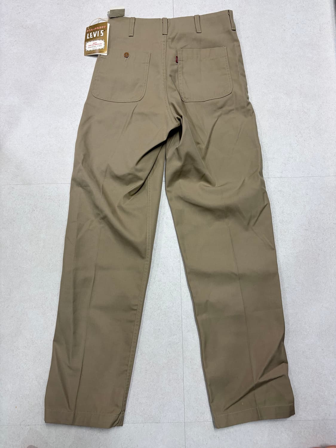 리바이스 00s 스타프레스 올드스쿨 새상품 28 상품이미지1