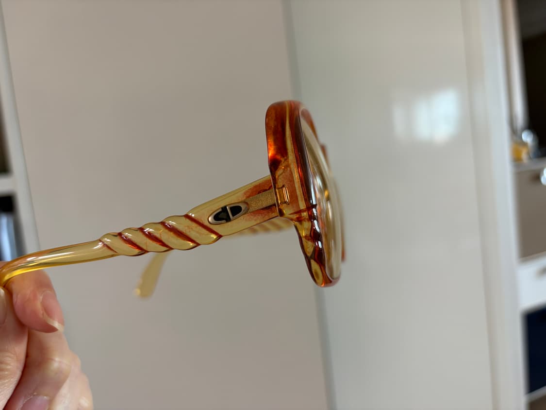 Christian Dior 빈티지 선글라스 상품이미지5