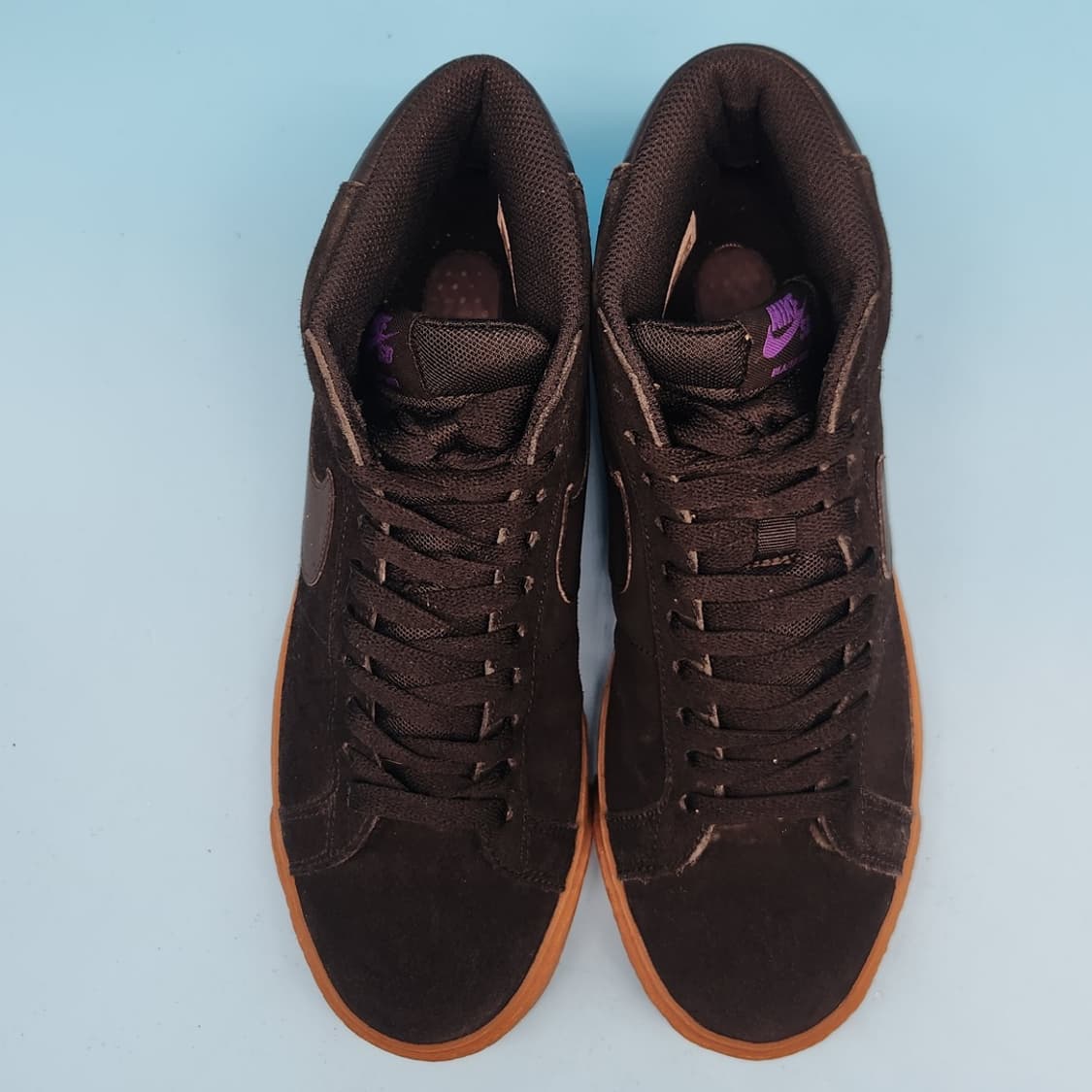 ooo 나이키 SB줌블레이즈 미드 265 상품이미지2