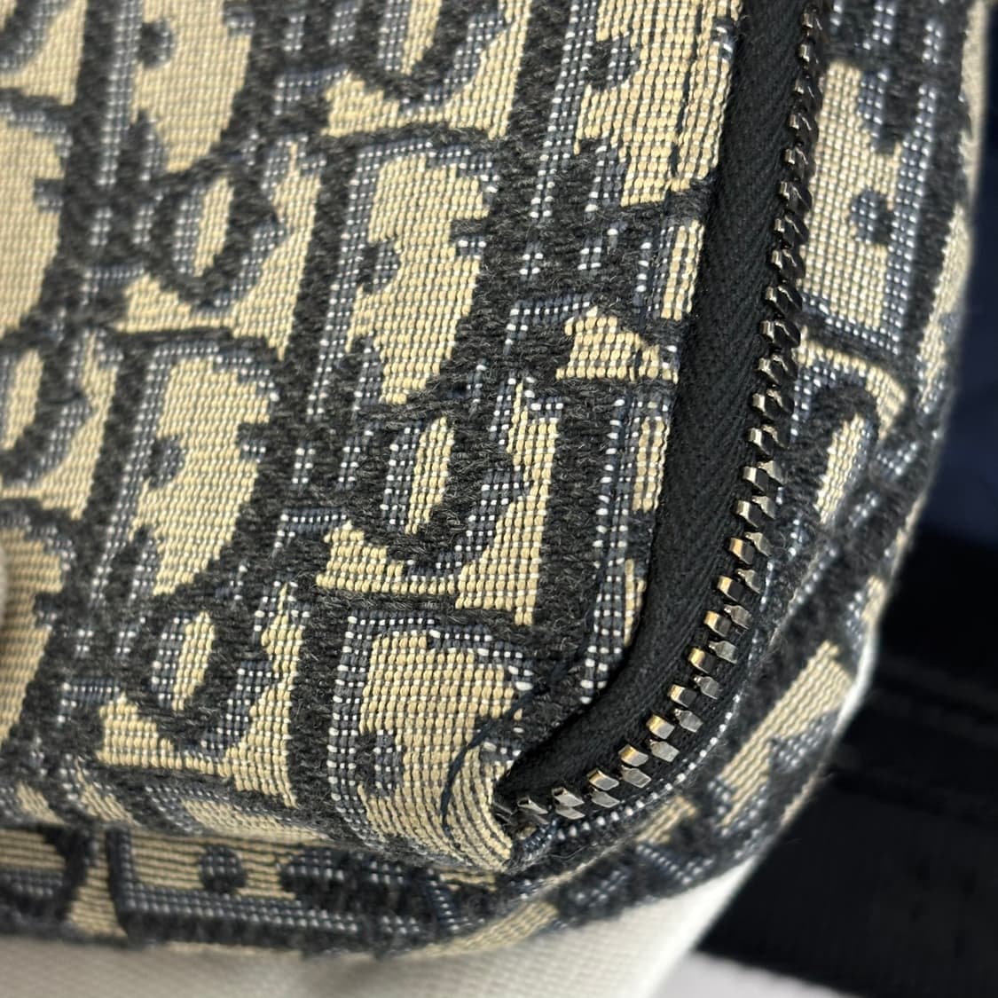 [OS]디올 오블리크 스트랩 파우치백 상품이미지4