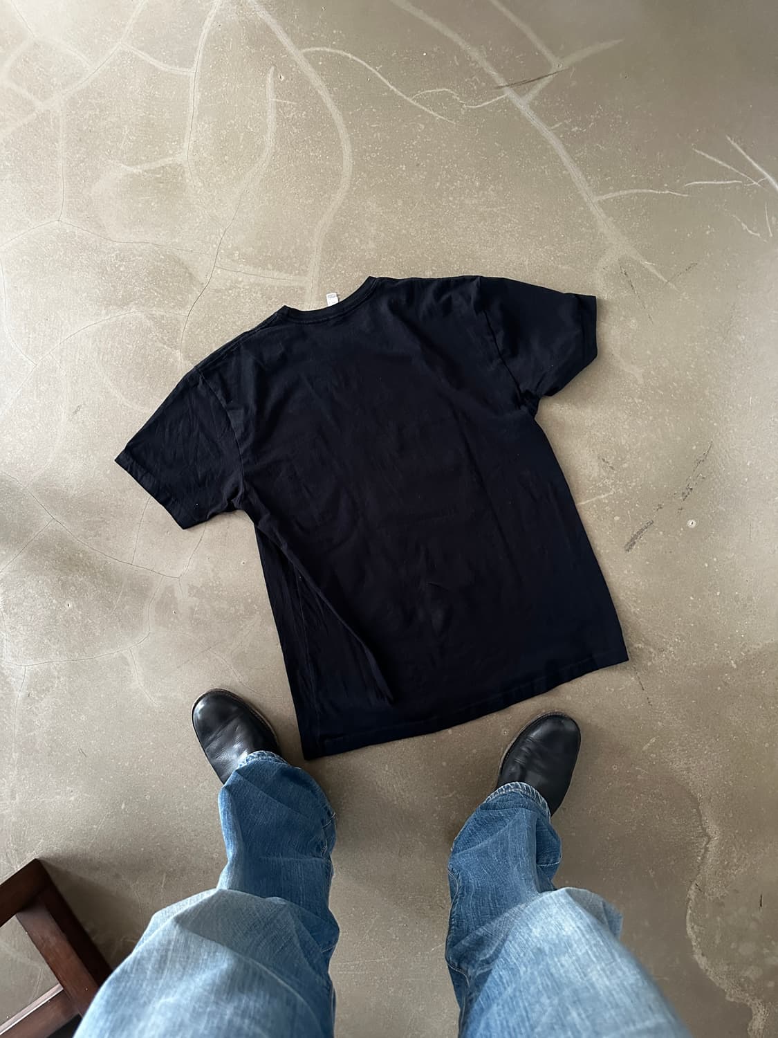 앵커맨 stay classy 그래픽 티셔츠 상품이미지7