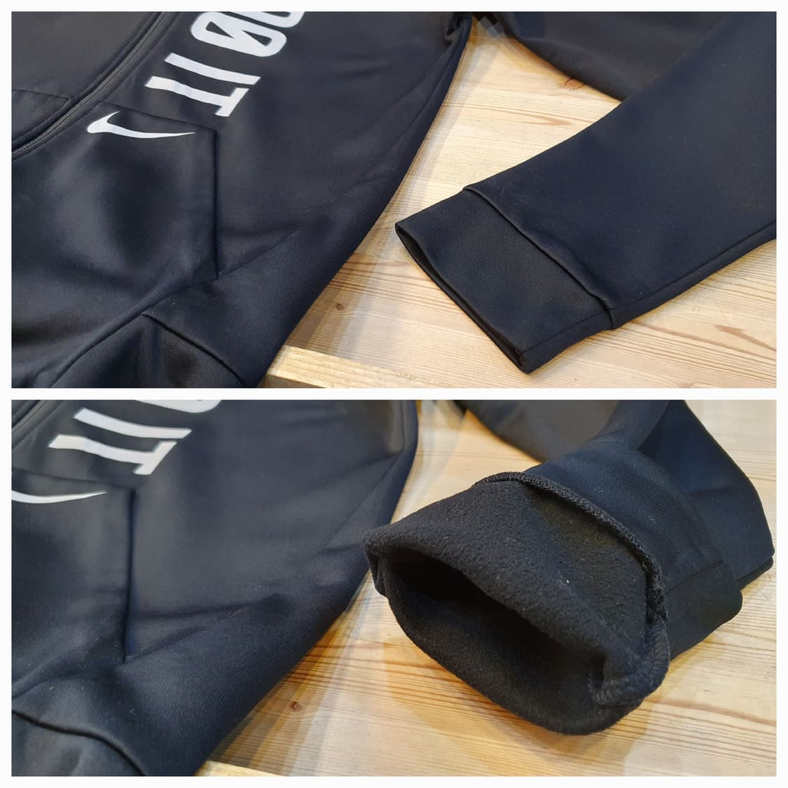 90/66.나이키 기모 집업후드티(공용) 상품이미지3