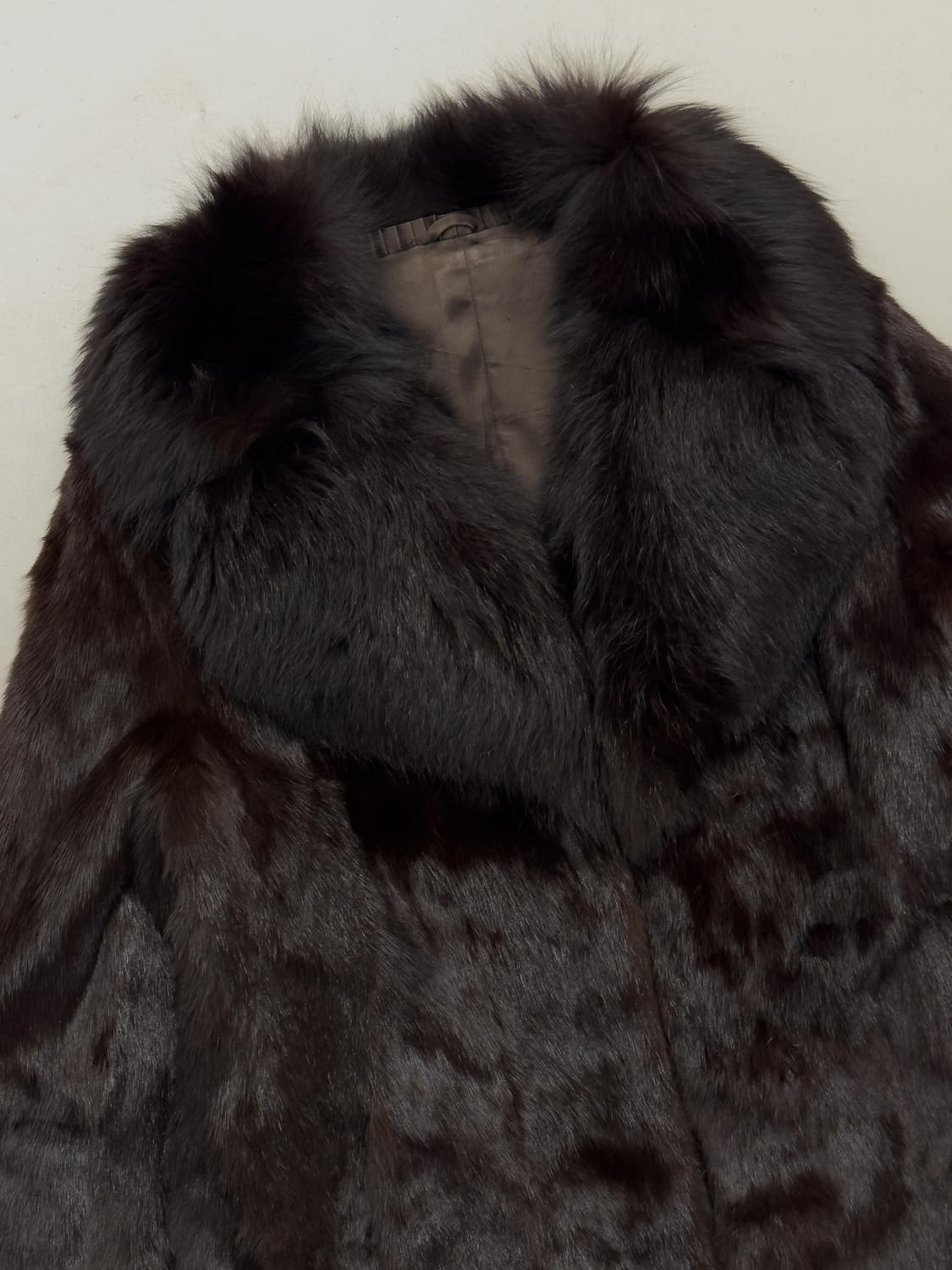 퍼 코트 상품이미지5