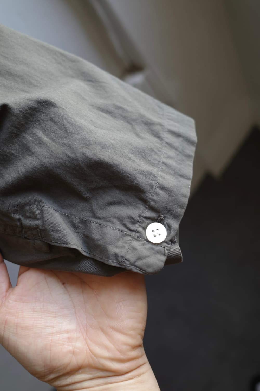 오디너리 핏츠 풀오버 셔츠 상품이미지9