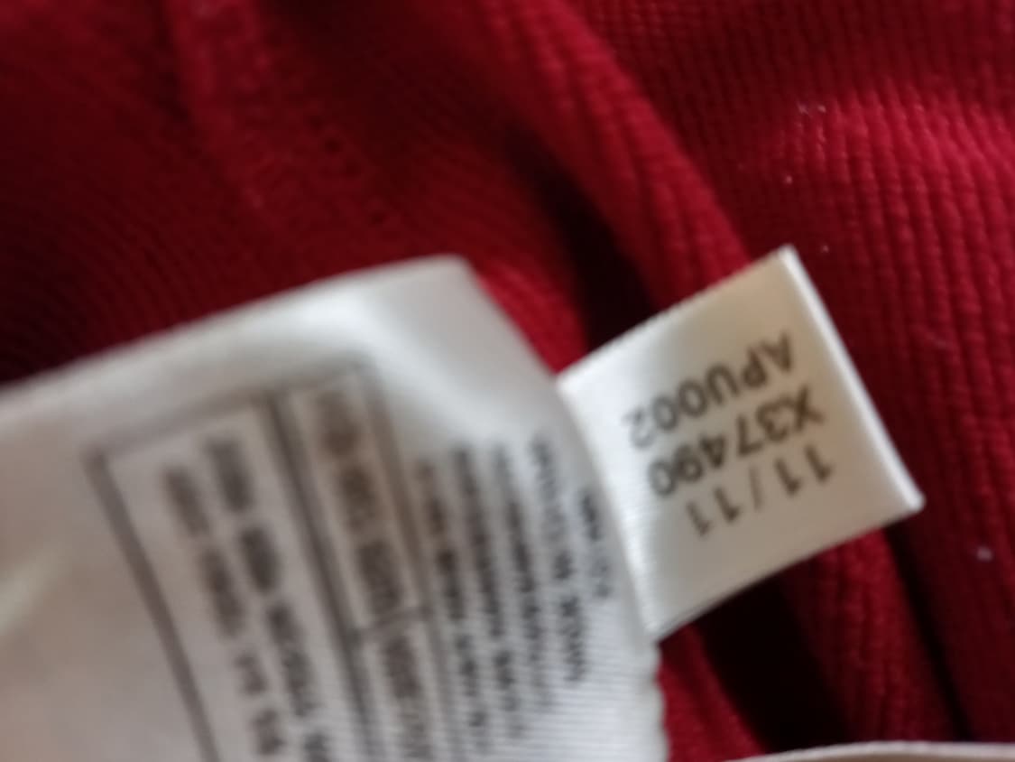 스페인 국가대표 맨투맨 긴팔티 105/XL 상품이미지7