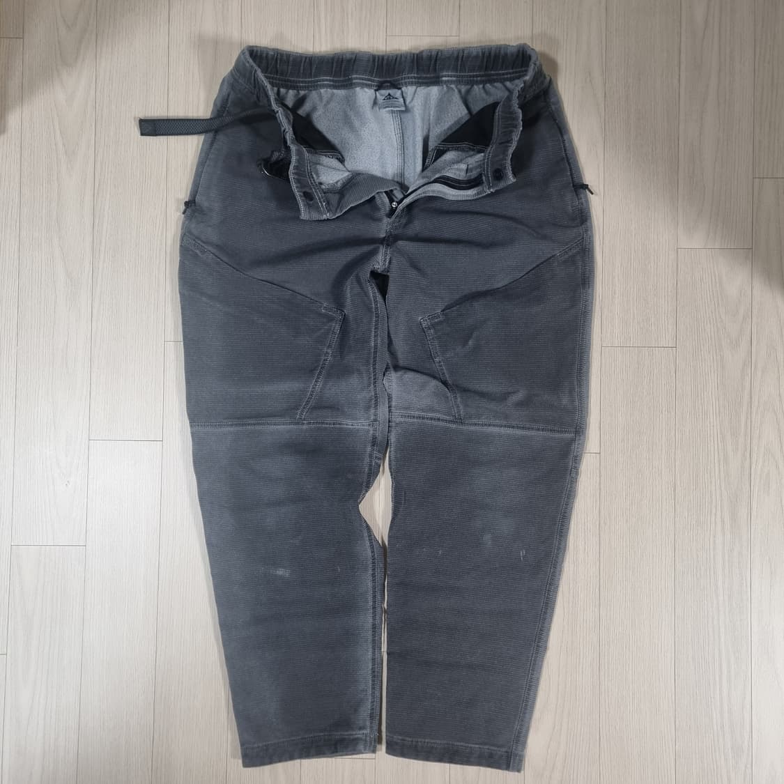 나이키 ACG 팬츠 워싱 그레이 상품이미지1