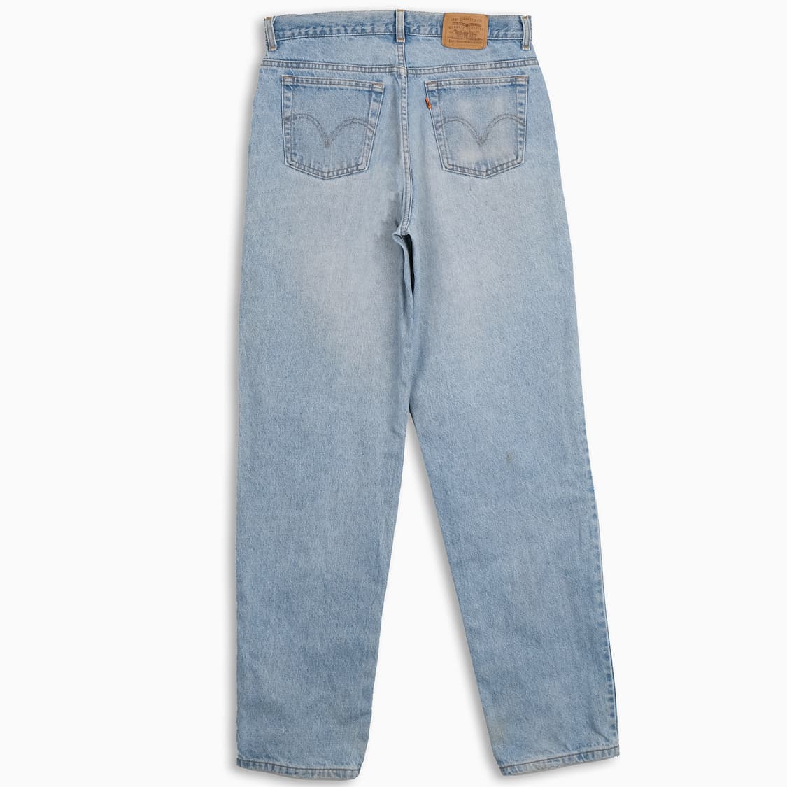 리바이스 634 오렌지탭 연청 90s 33인치 OR6343403 상품이미지3