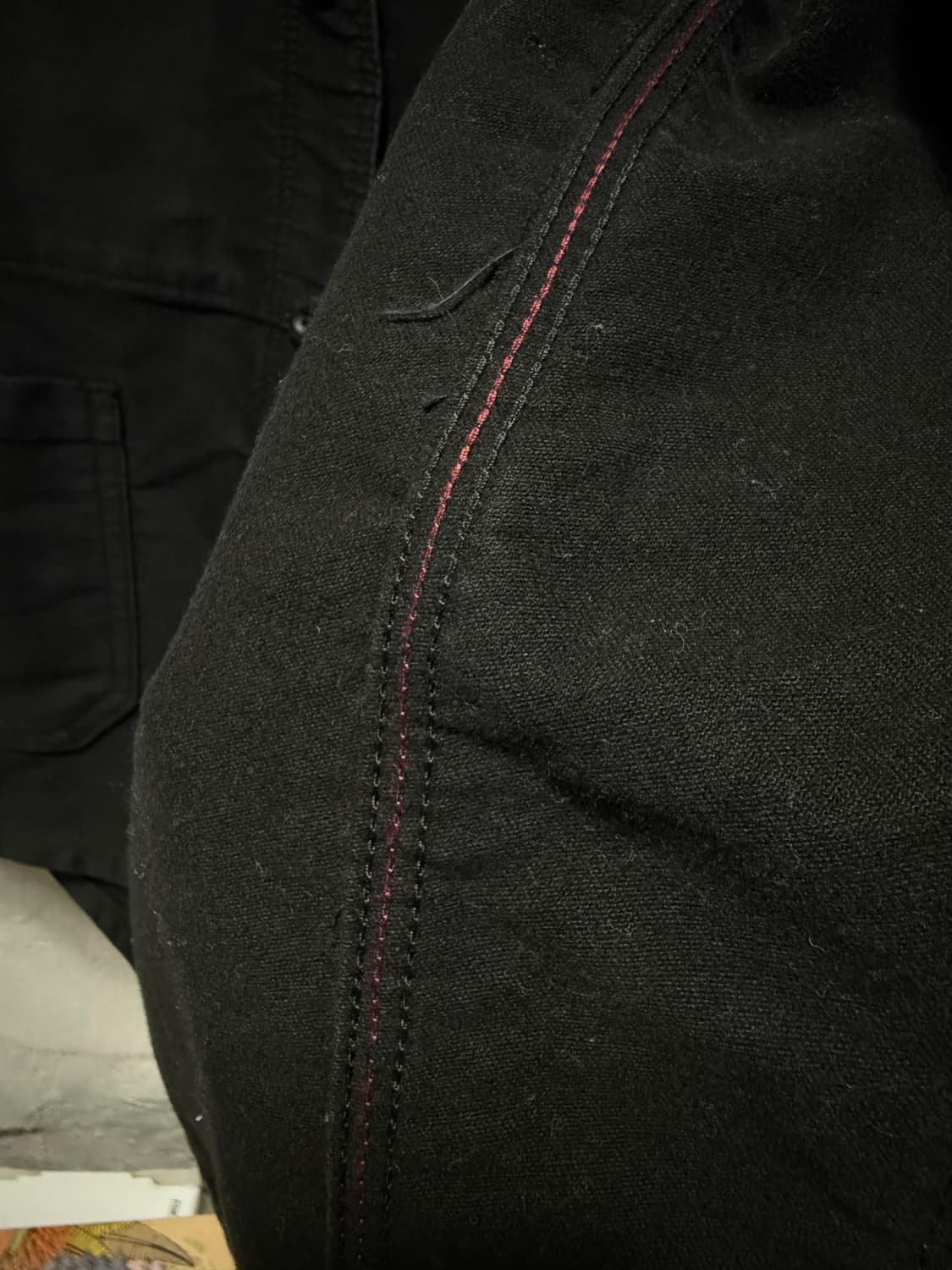 르 라부어 Le Laboureur 7,80s 몰스킨 3포켓 프렌치 워크재 상품이미지10