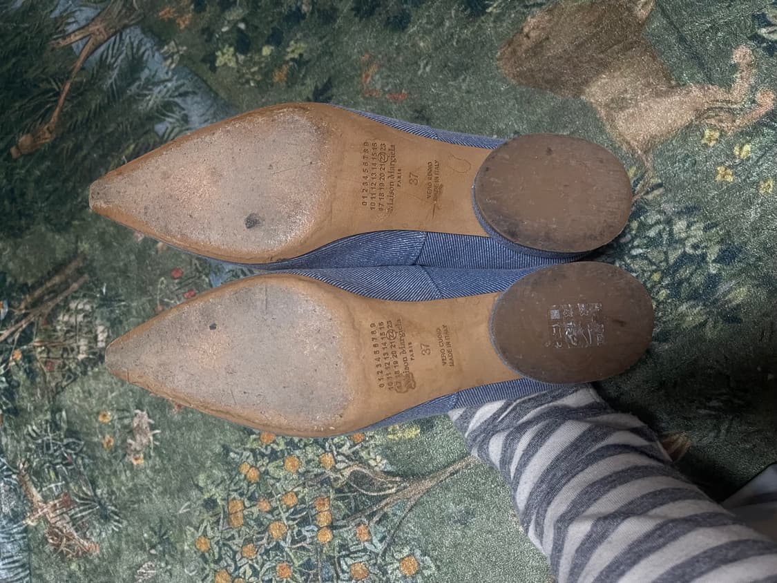 마르지엘라 키키로퍼 상품이미지3