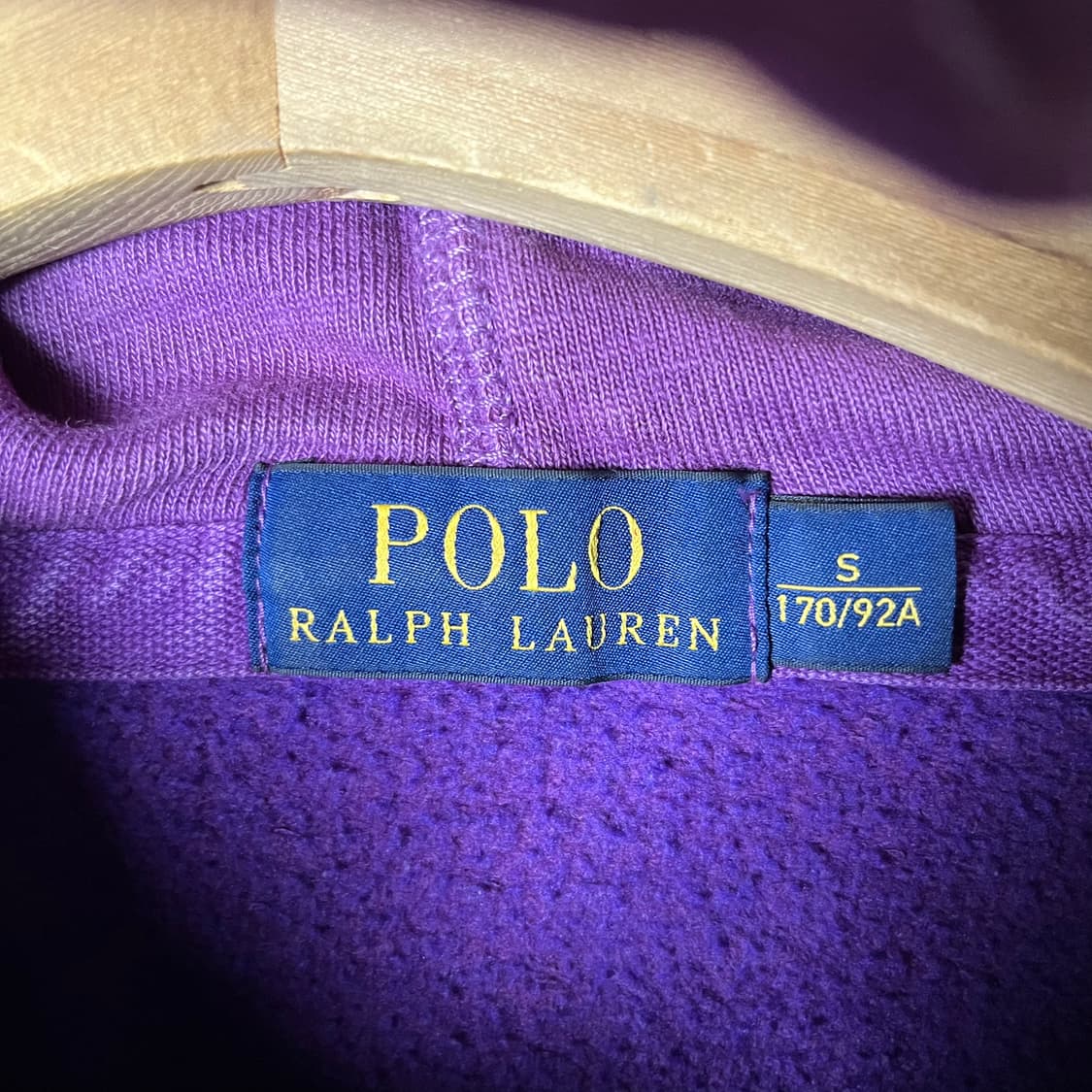 [Polo] 폴로랄프로렌 가먼츠 후드집업 상품이미지7