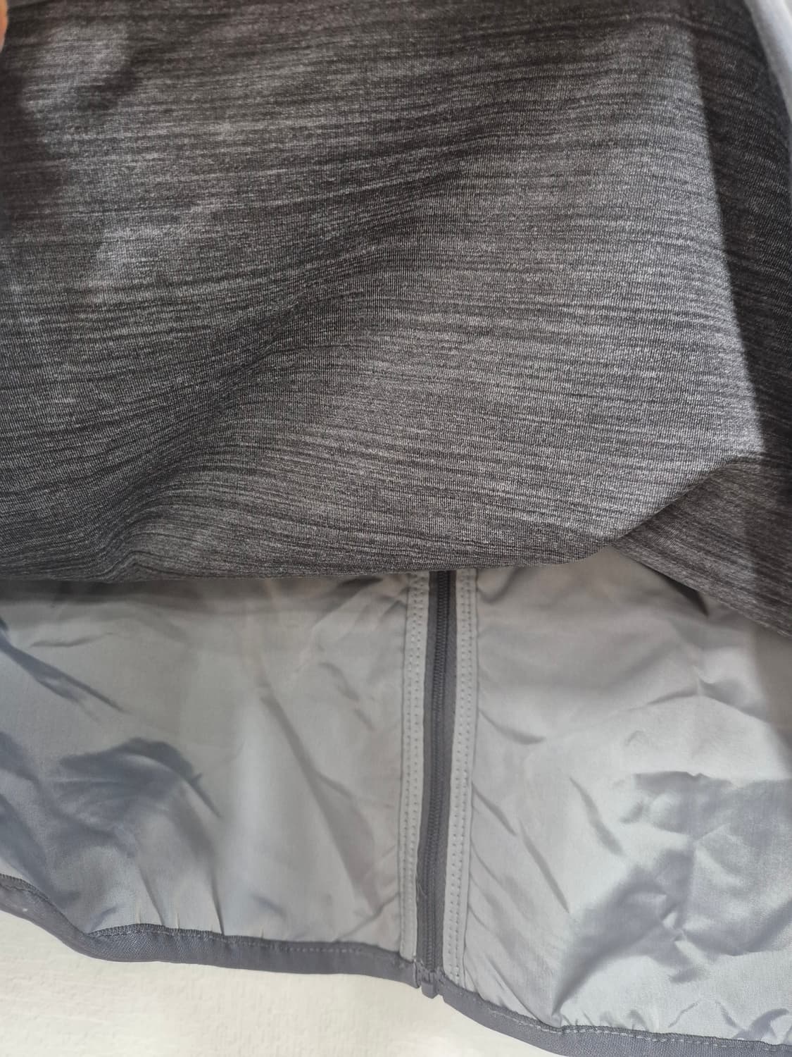 나이키 에어로로프트 자켓 그레이 / 95 (정품) 상품이미지6