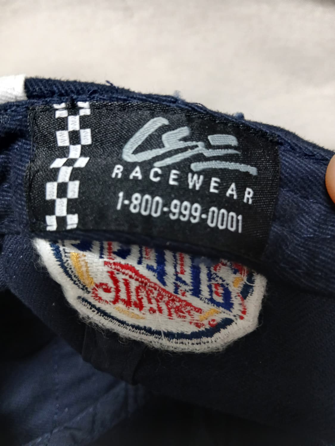 90년대 빈티지 Miller racing 모자 상품이미지4