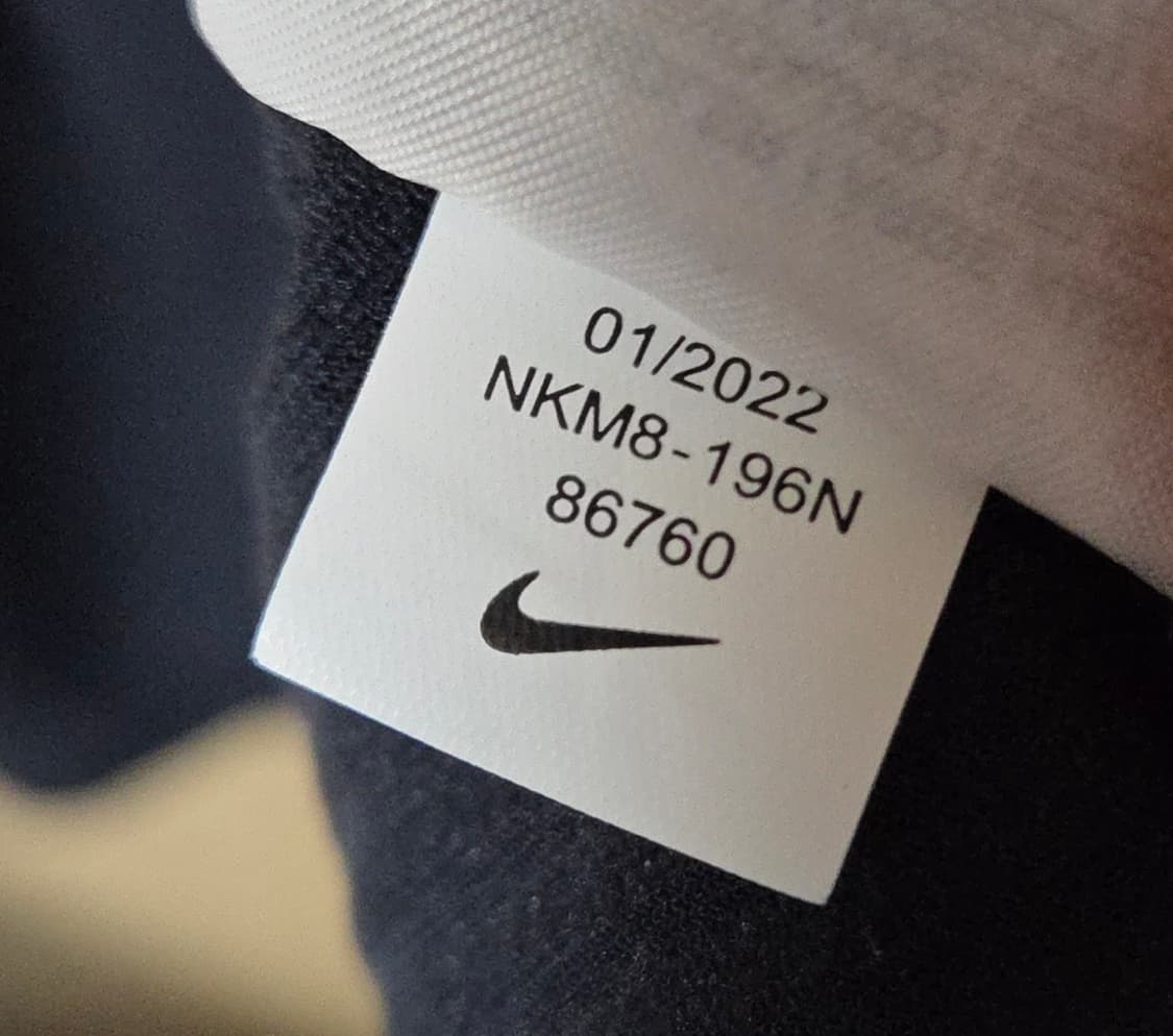 (착샷) 디트로이트 타이거즈 유니폼 져지 트레이닝 탑 드릴탑  상품이미지6