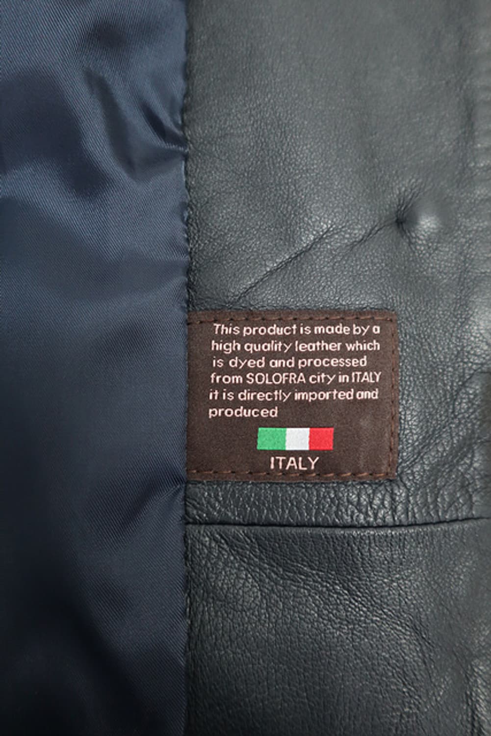 여성 ROBO 로보 양가죽 자켓 똑딱이 상품이미지8