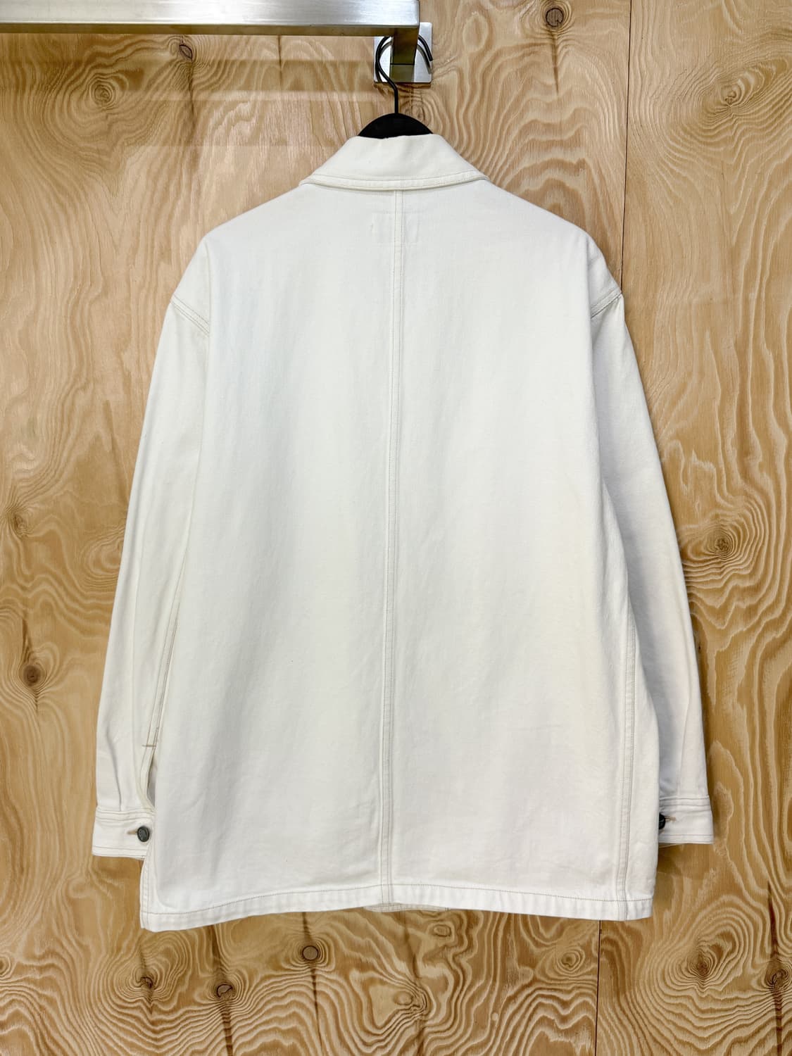 캘빈클라인진스 90s 데님 초어 쉐프 자켓 상품이미지4