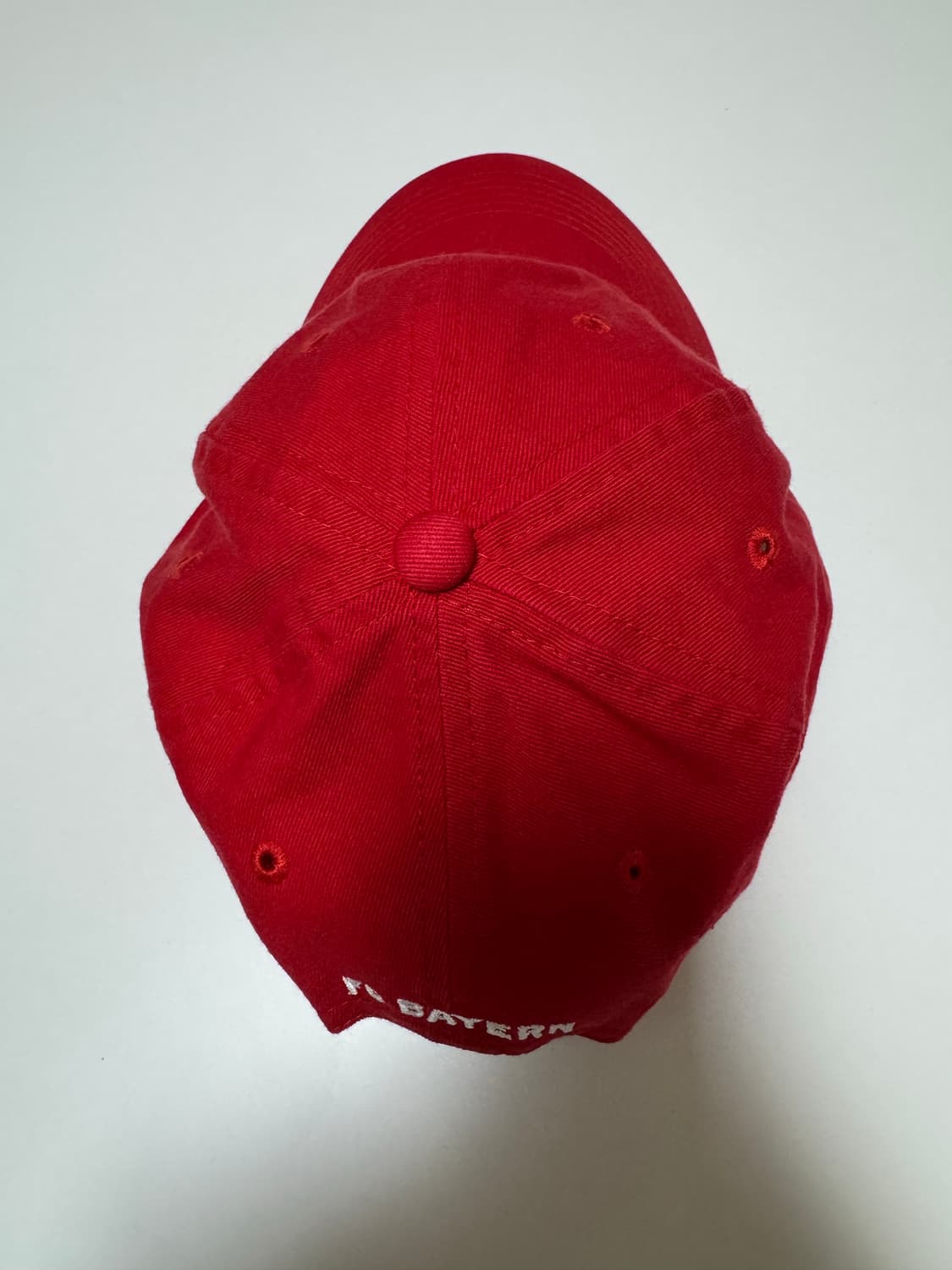 Fc바이에른뮌헨 볼캡 모자 미친 가격에 판매합니다! 상품이미지5