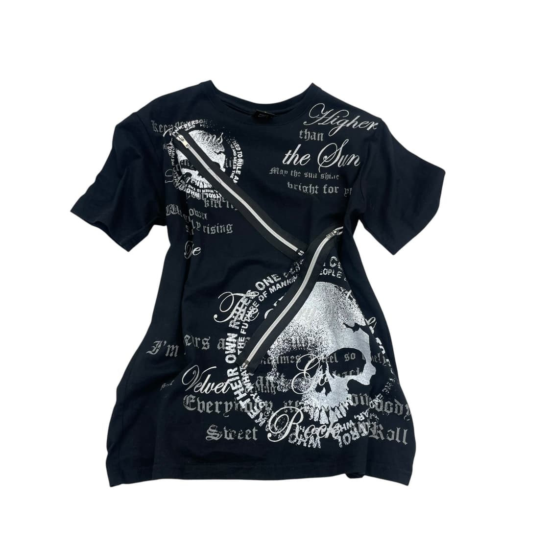 Punk T-shirts 상품이미지1