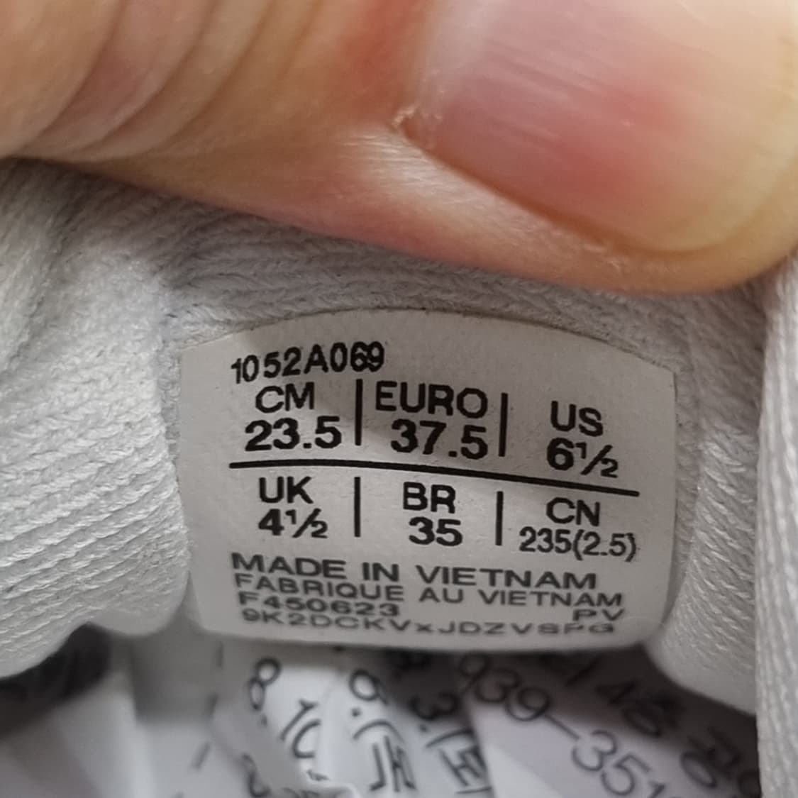 아식스 넷버너 발리스틱ff3배구화 235 상품이미지6