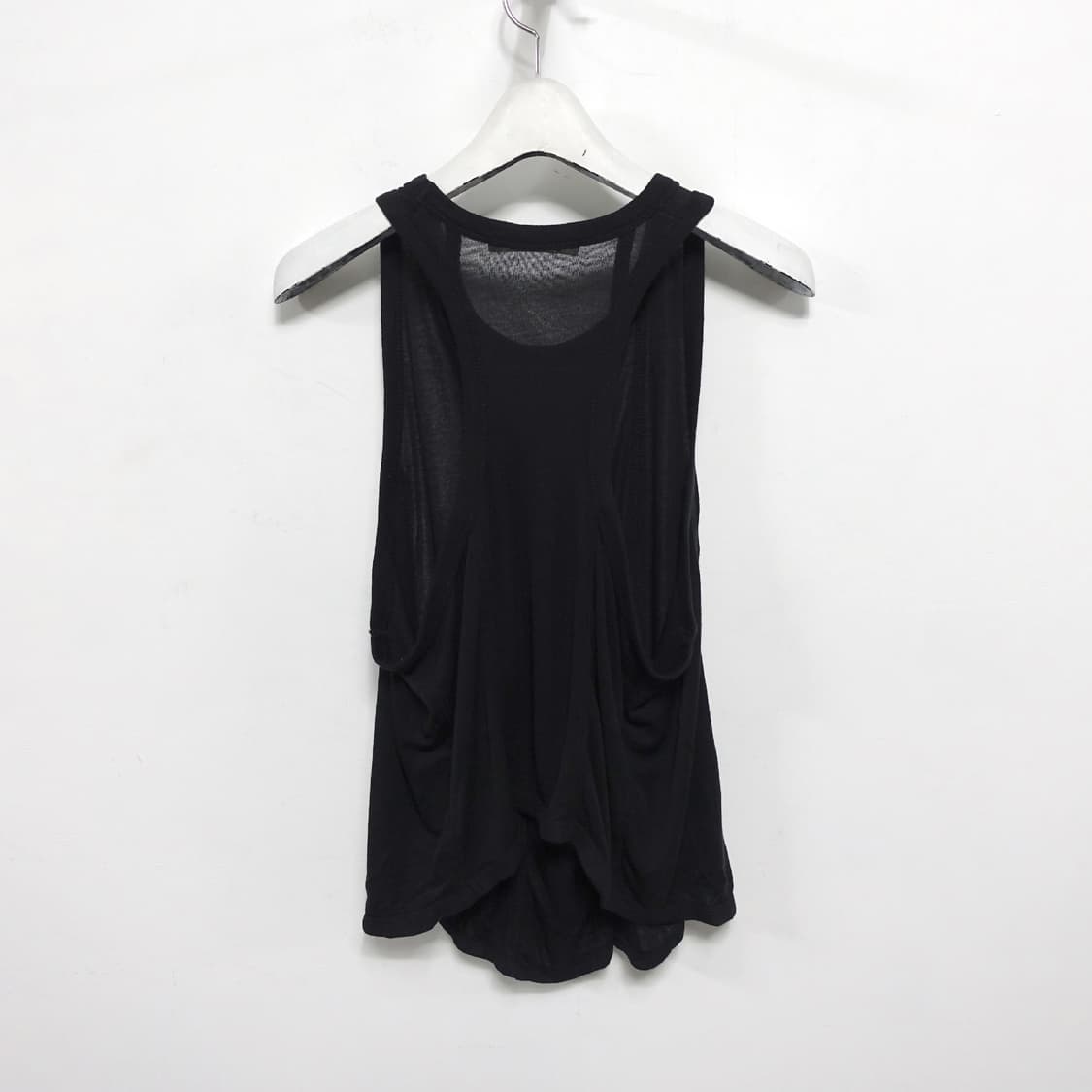 ALEXANDERWANG 알렉산더왕 슬리브리스 & 펀칭 스커트 투피스 상품이미지4