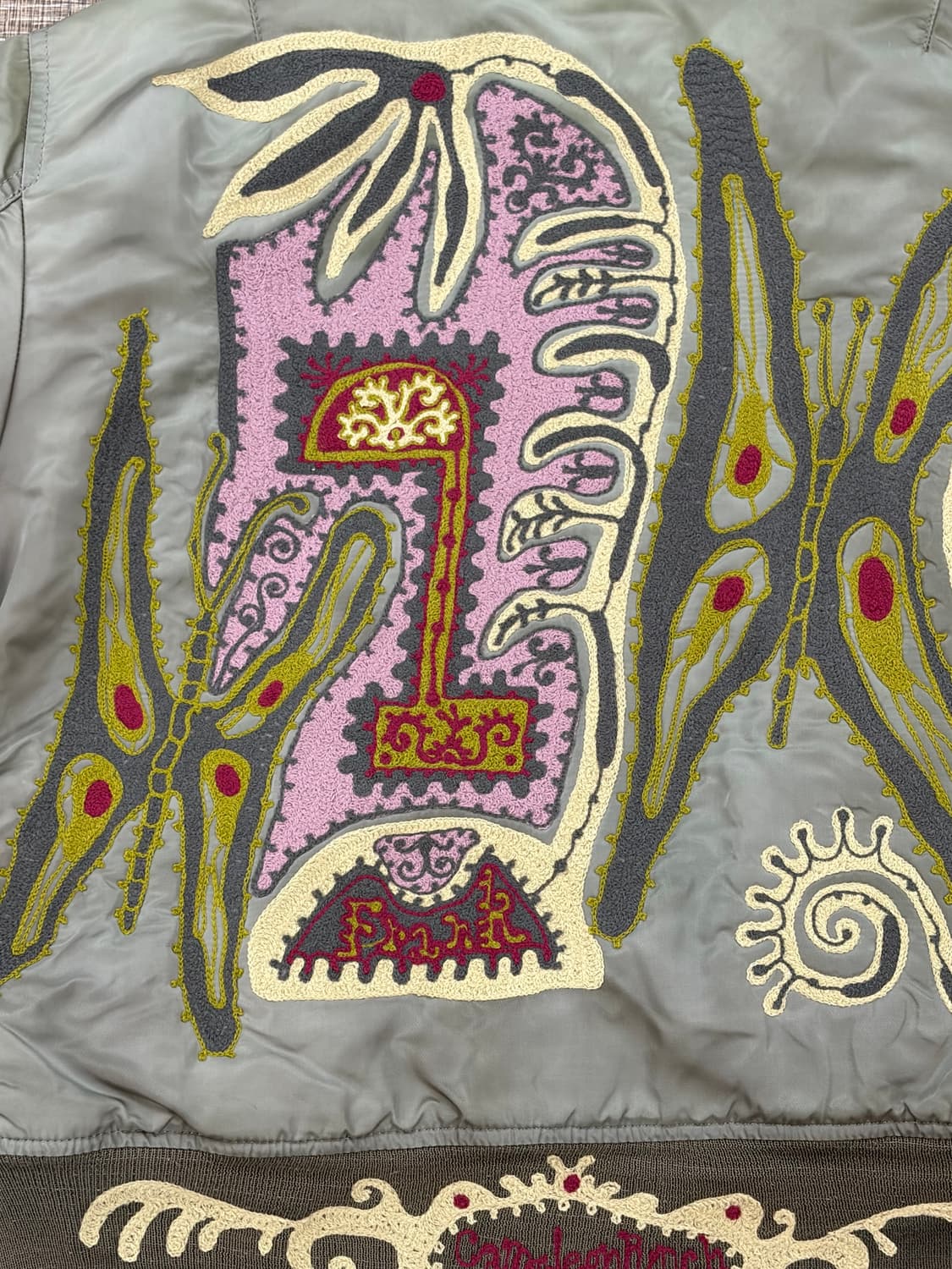 카멜레온 펀치 프시케 자켓 상품이미지4