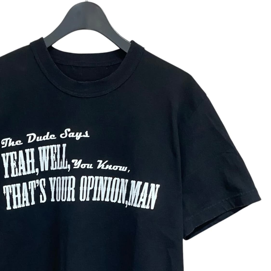 sacai BIG LEBOWSKI T-Shirt20-0056S  상품이미지3