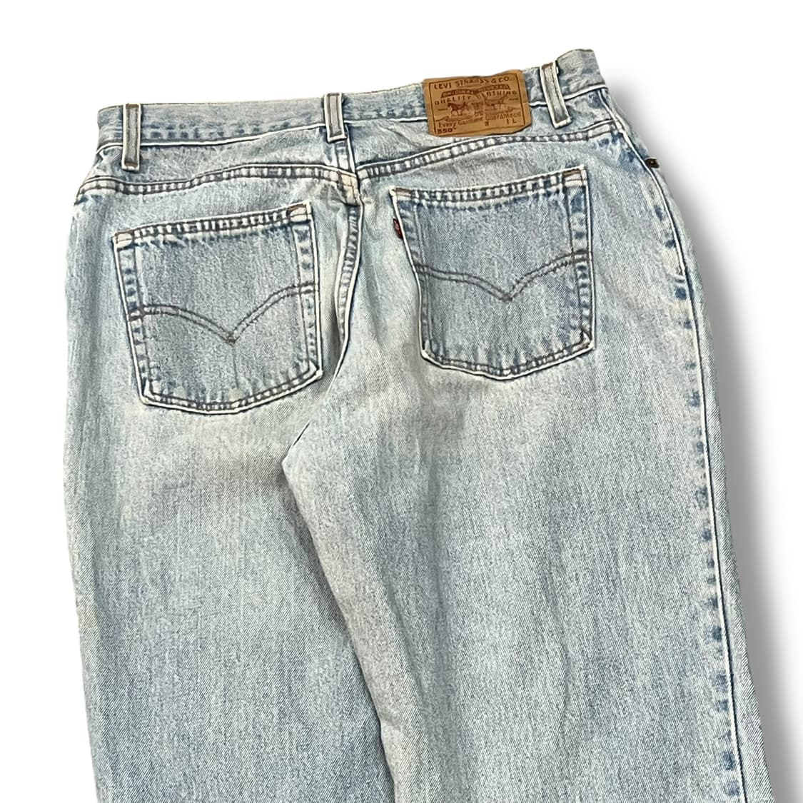  USA 리바이스 550 데님팬츠 y14145 상품이미지6