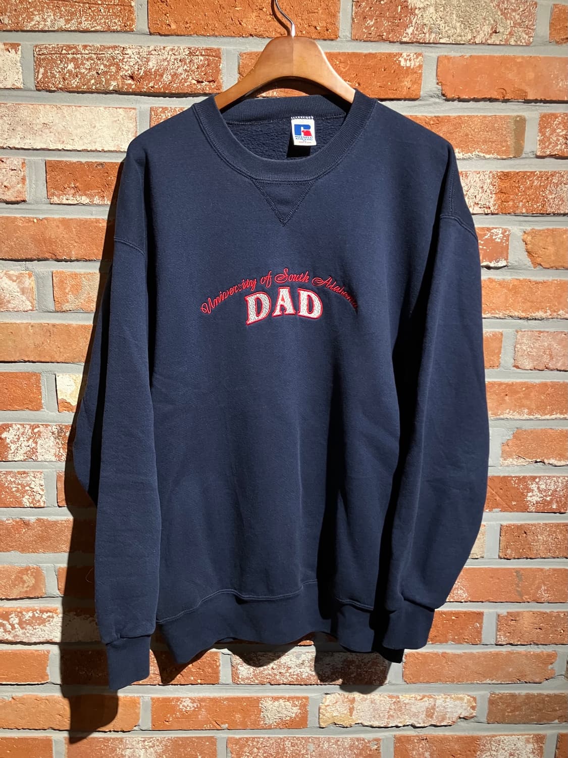 90s USA 빈티지 러셀 스웻 셔츠 맨투맨 상품이미지2